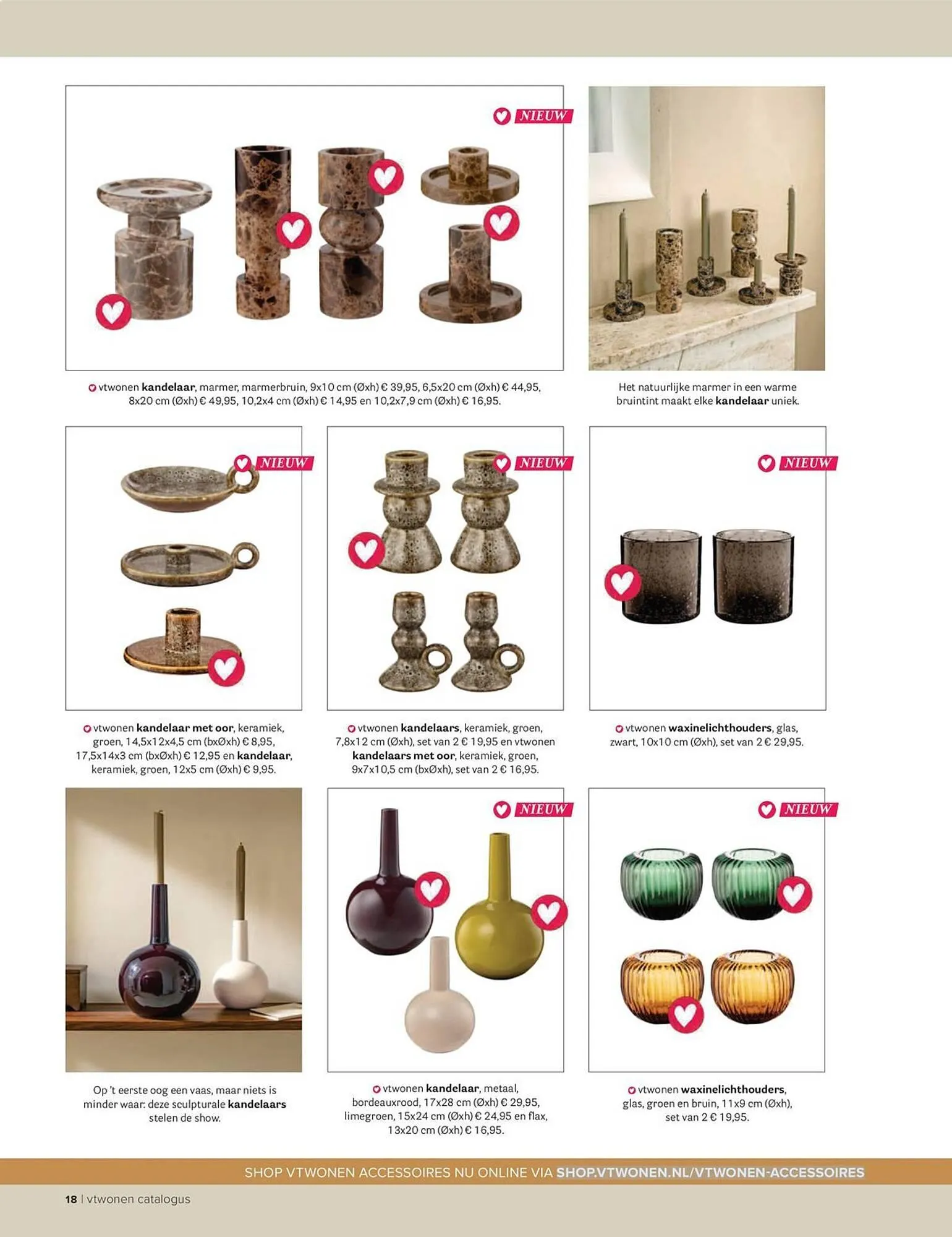 Vtwonen folder van 15 oktober tot 31 december 2025 - Folder pagina 18