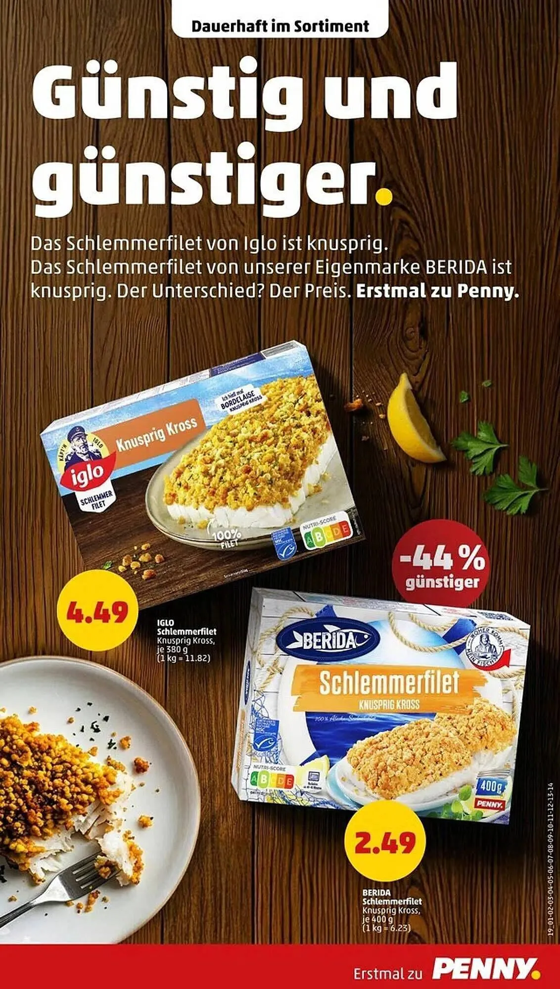 PENNY DE folder van 16 februari tot 22 februari 2026 - Folder pagina 21