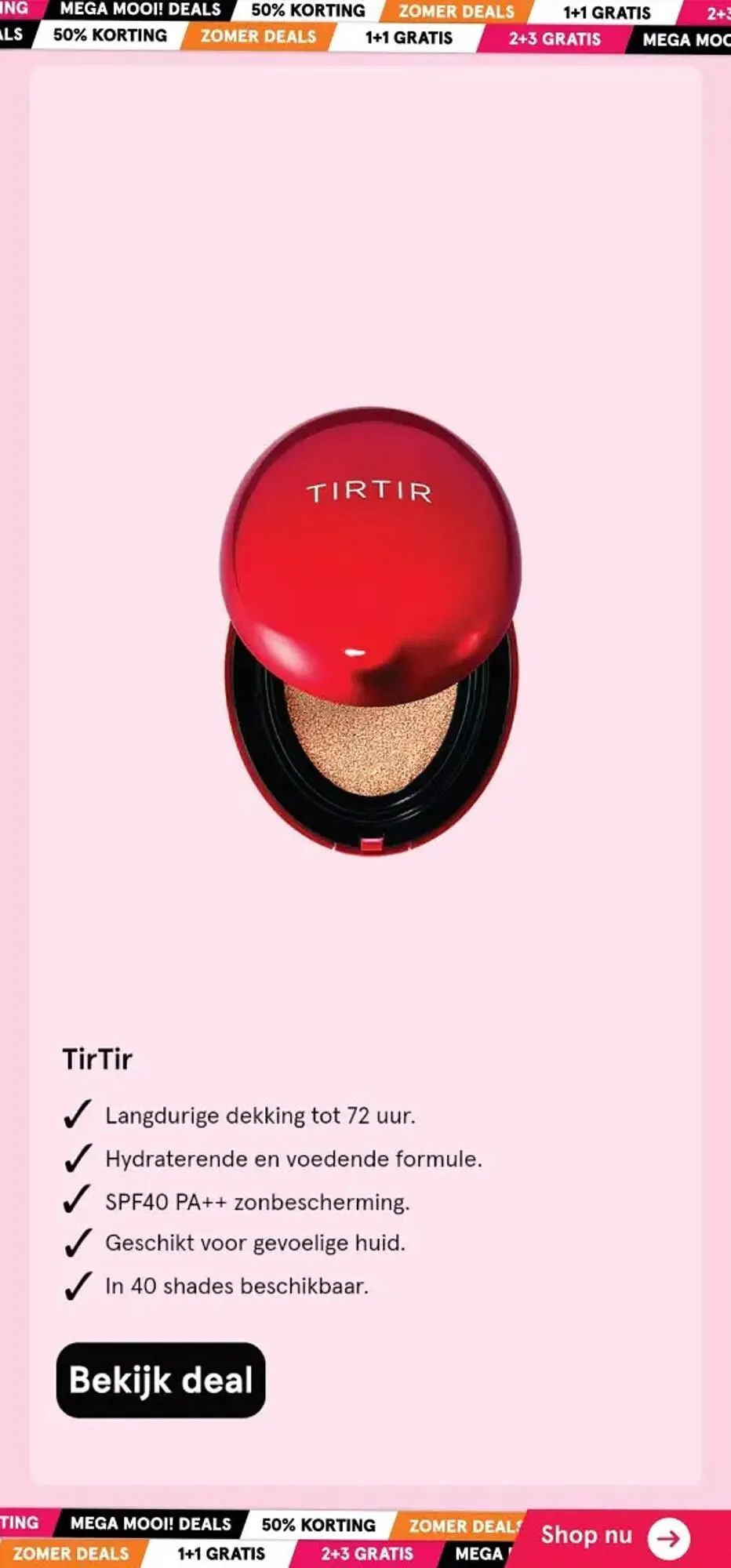 Etos folder van 16 juni tot 29 juni 2025 - Folder pagina 17