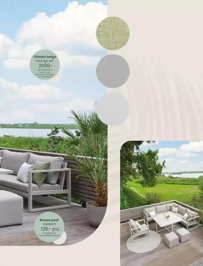 Outdoor Living van 21 oktober tot 31 december 2024 - Folder pagina 29