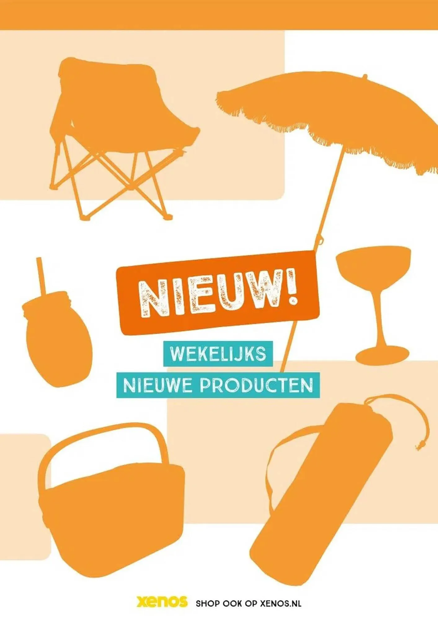 Xenos folder van 27 april tot 30 augustus 2025 - Folder pagina 15