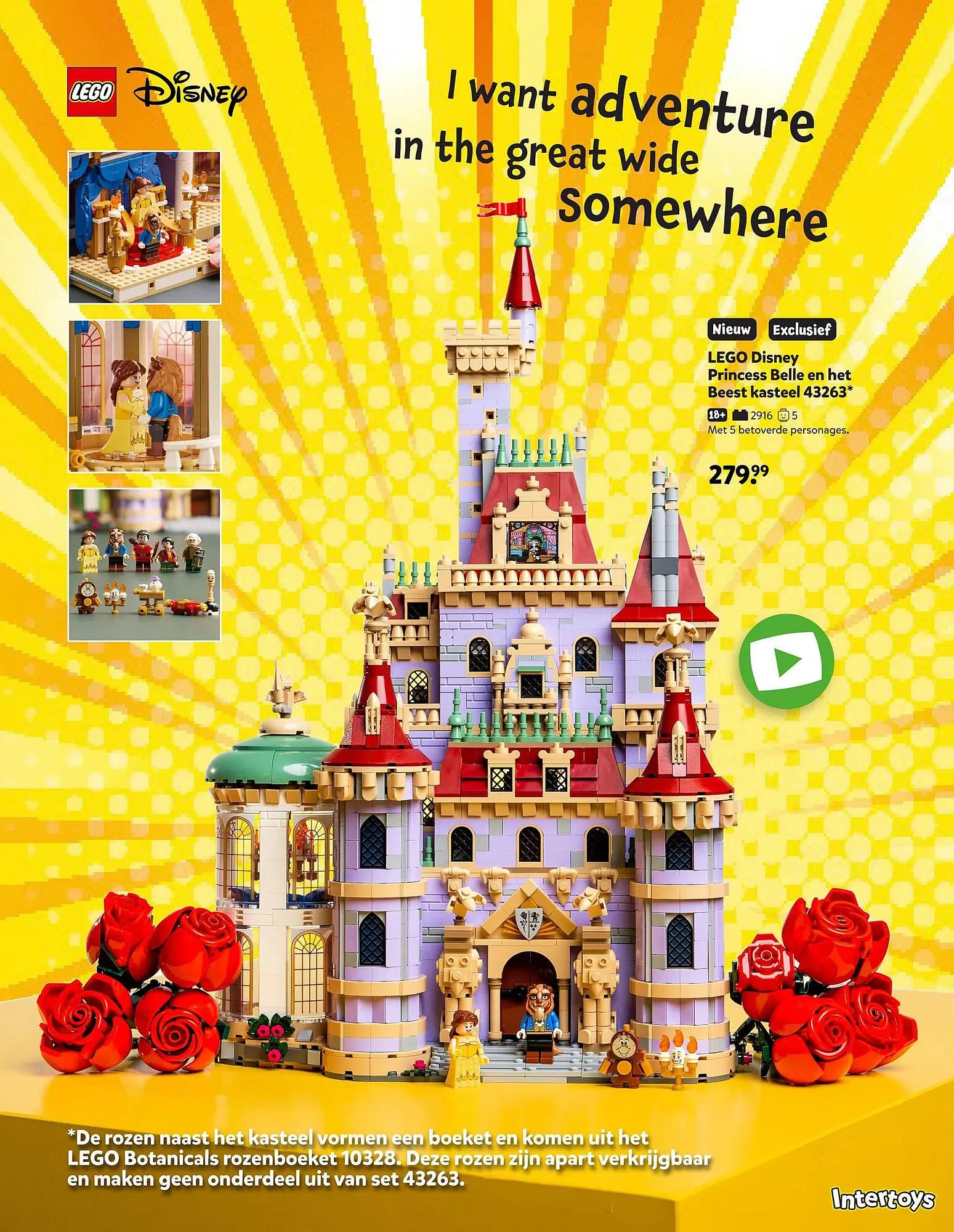 Intertoys folder van 1 juli tot 27 juli 2025 - Folder pagina 11