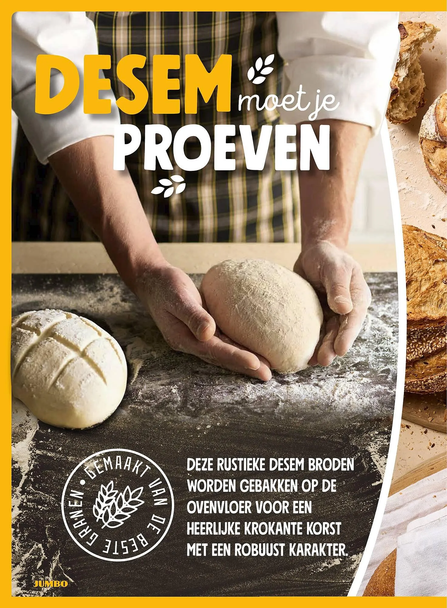 Jumbo folder van 4 juni tot 10 juni 2025 - Folder pagina 2