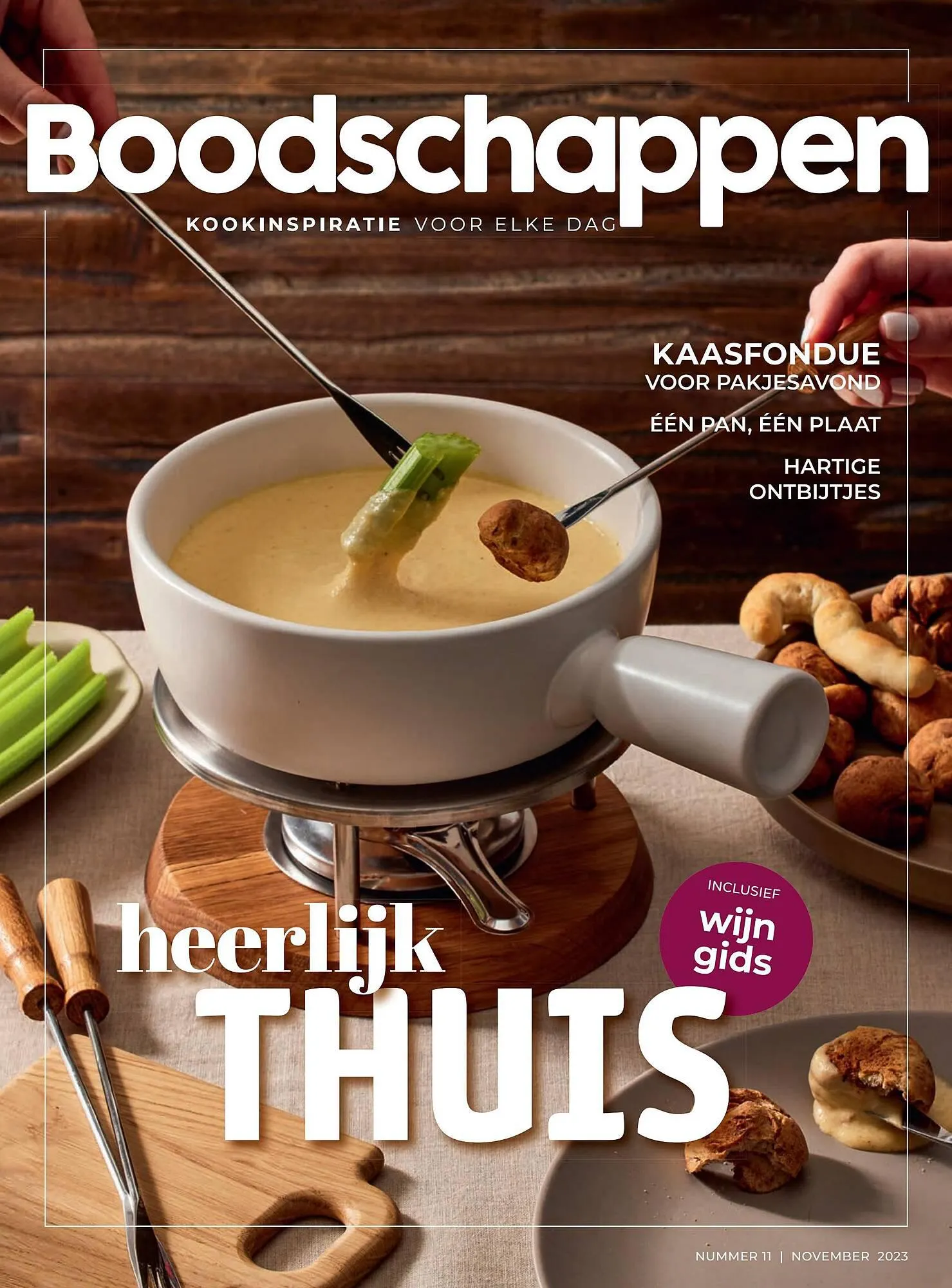 Boodschappen folder - 1