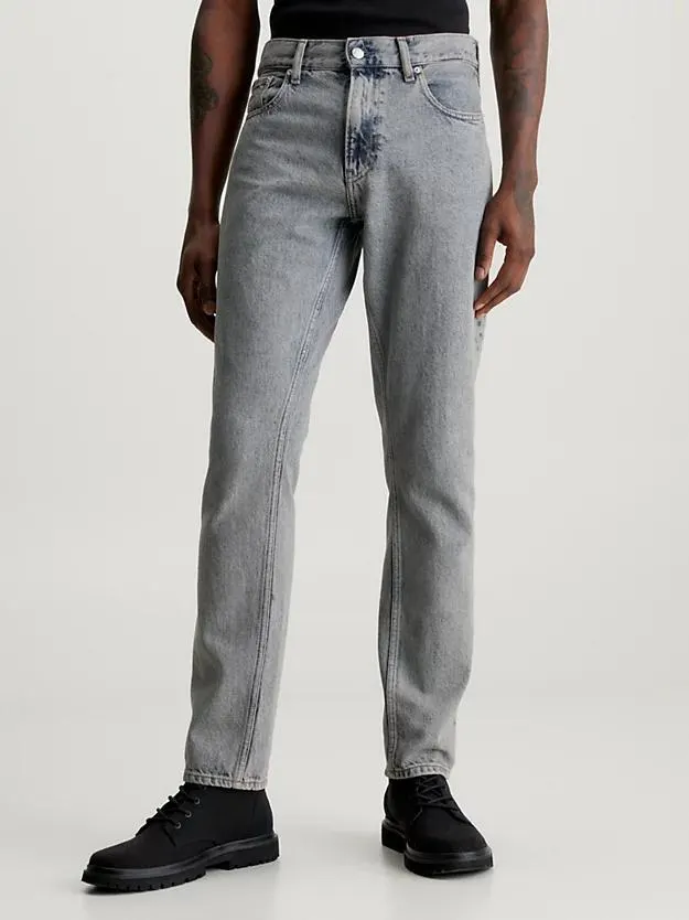 Authentieke Straight Jeans