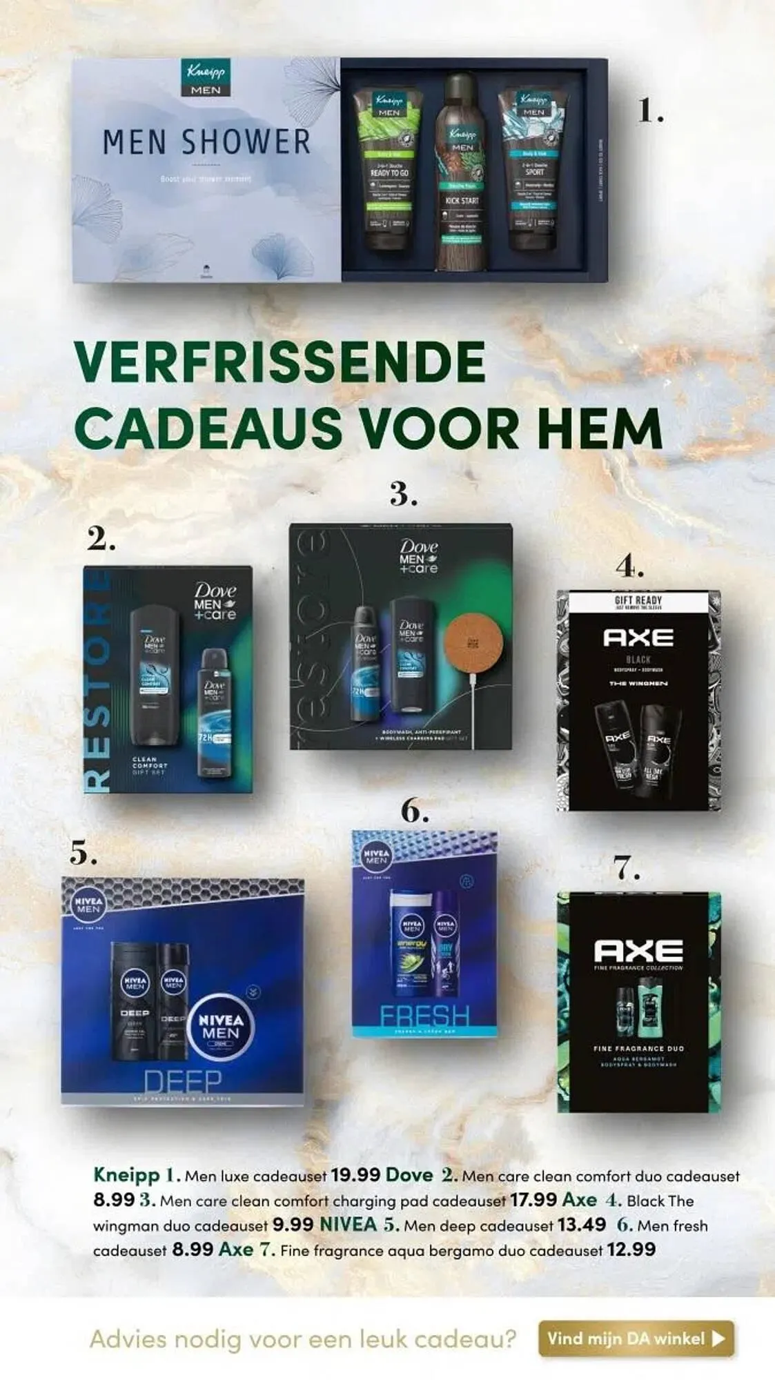 DA folder van 11 november tot 31 december 2024 - Folder pagina 15