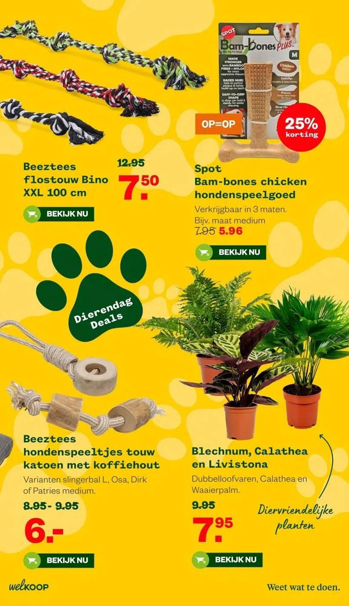 Welkoop folder van 29 september tot 5 oktober 2025 - Folder pagina 7