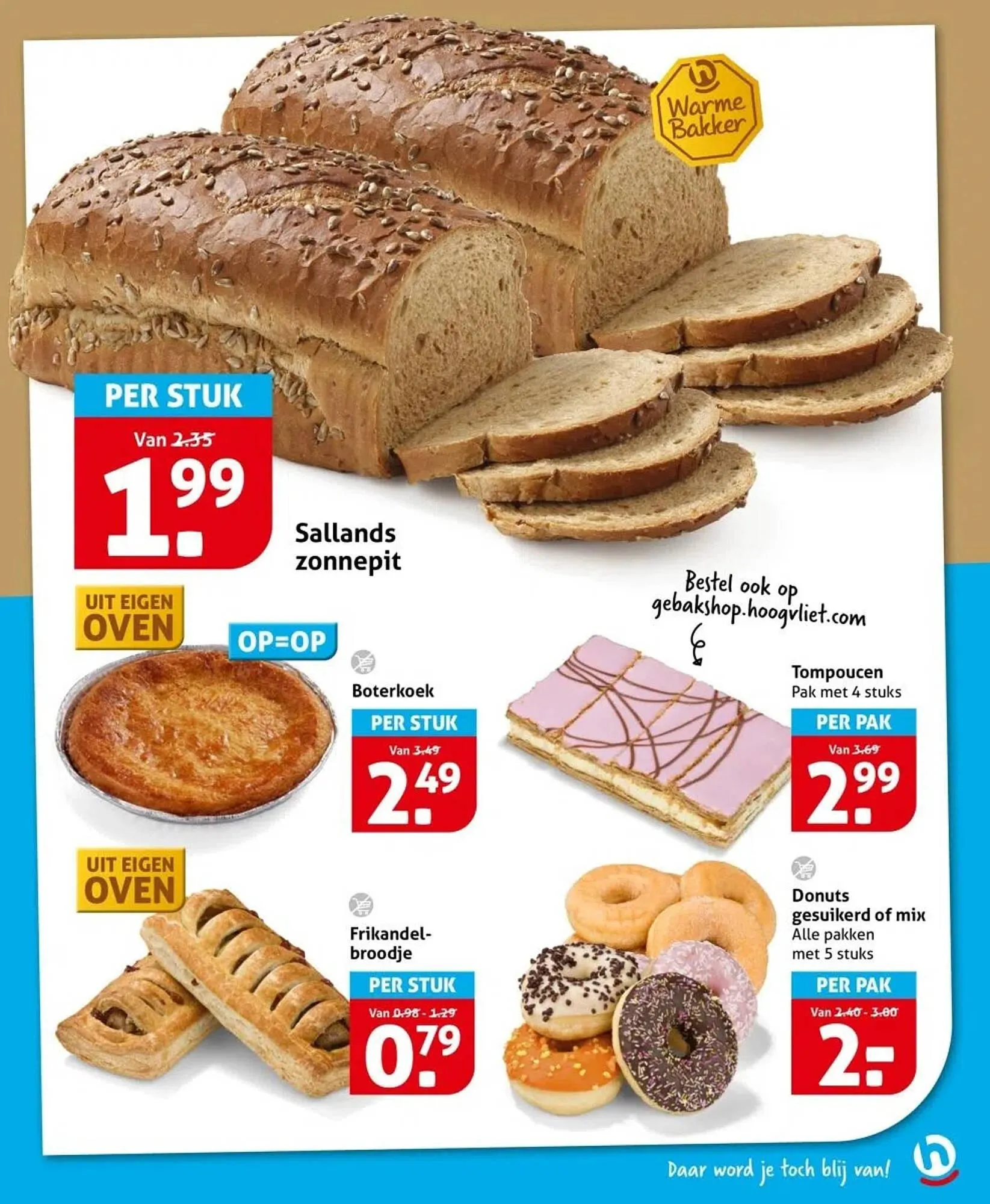 Hoogvliet folder van 25 februari tot 3 maart 2026 - Folder pagina 23