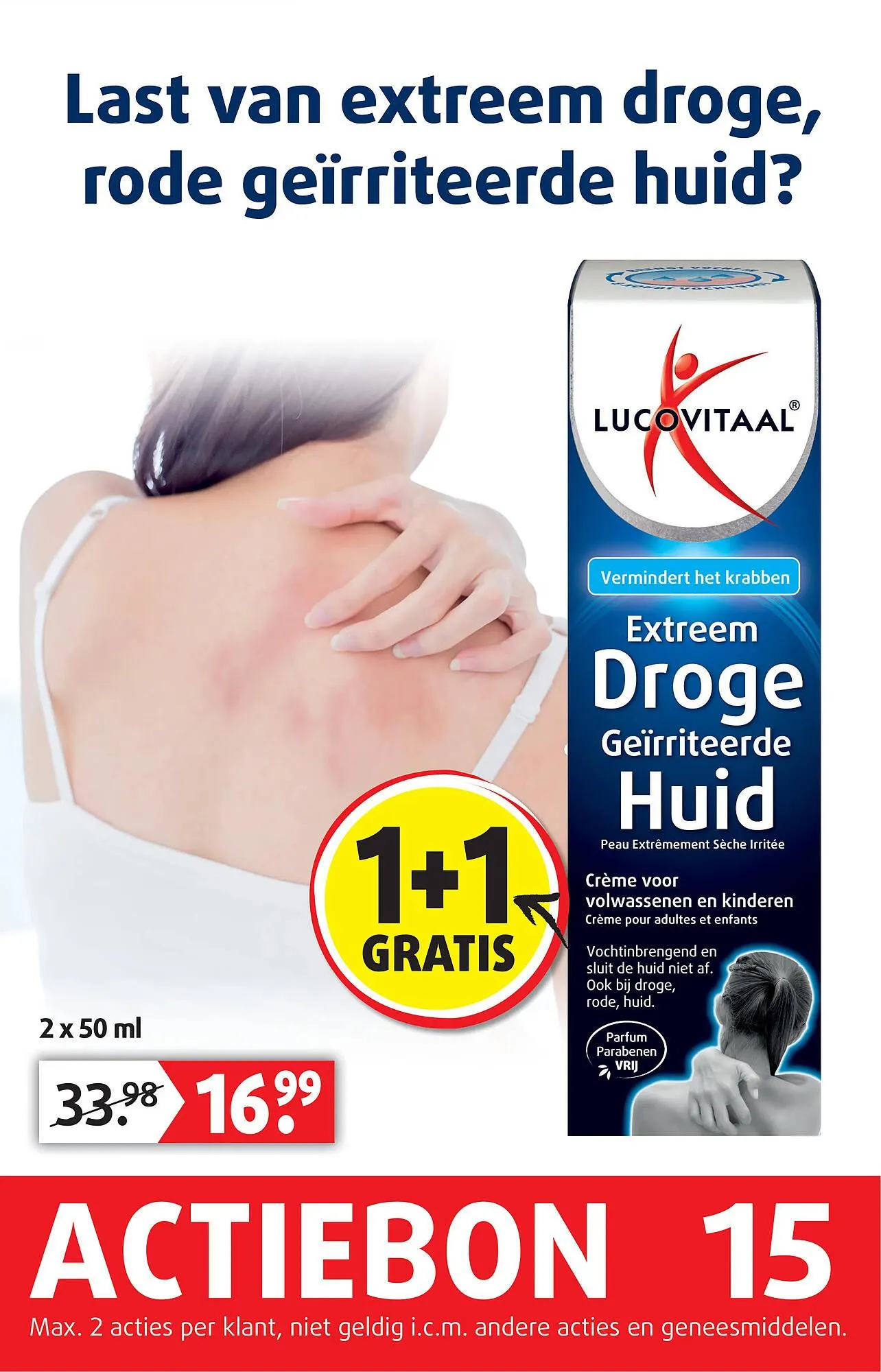 Lucovitaal folder van 15 maart tot 21 maart 2026 - Folder pagina 16