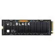 WD Black SN850X 2TB, M.2 NVMe, Heatsink