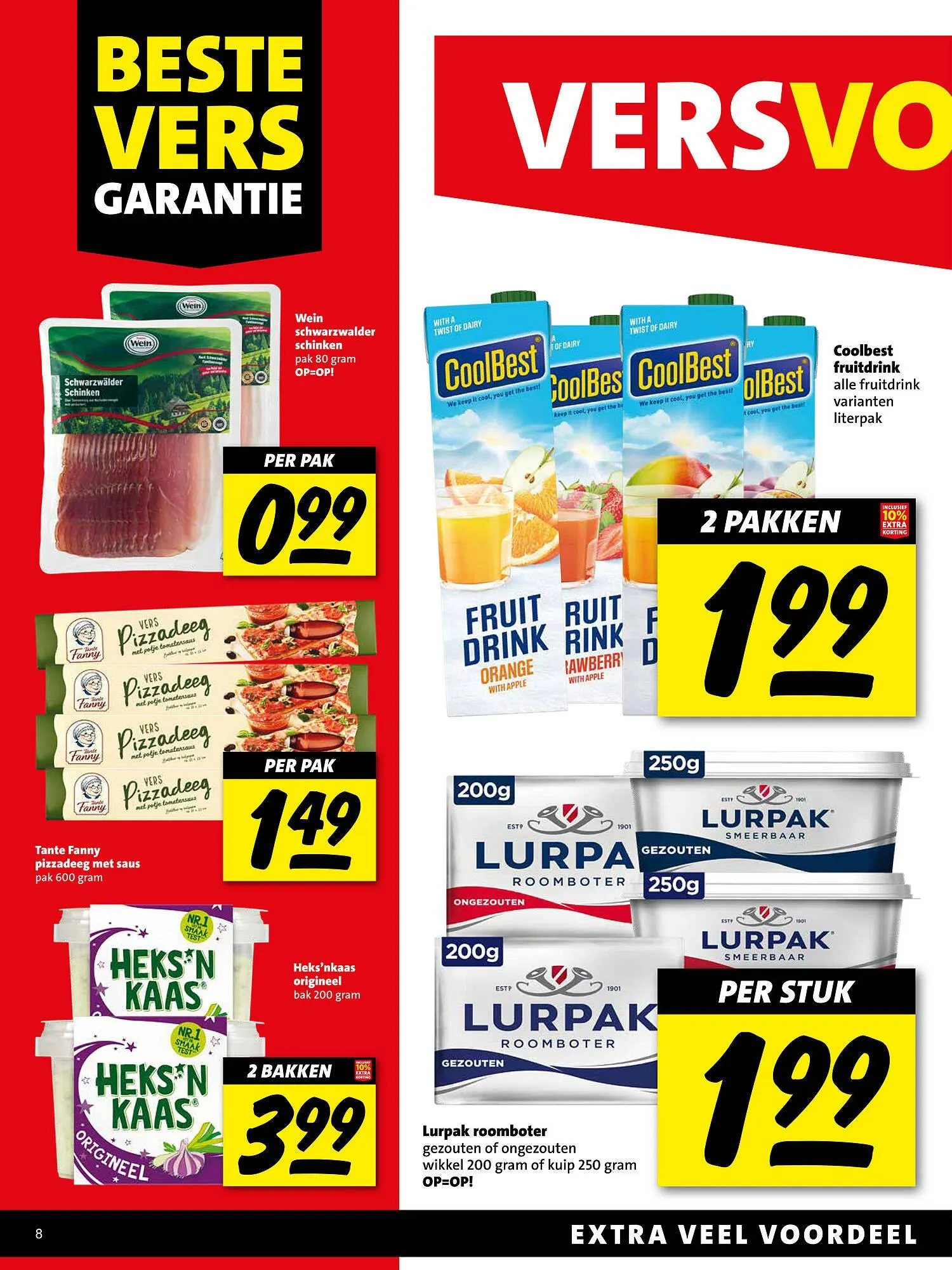 Boni folder van 19 januari tot 25 januari 2026 - Folder pagina 8