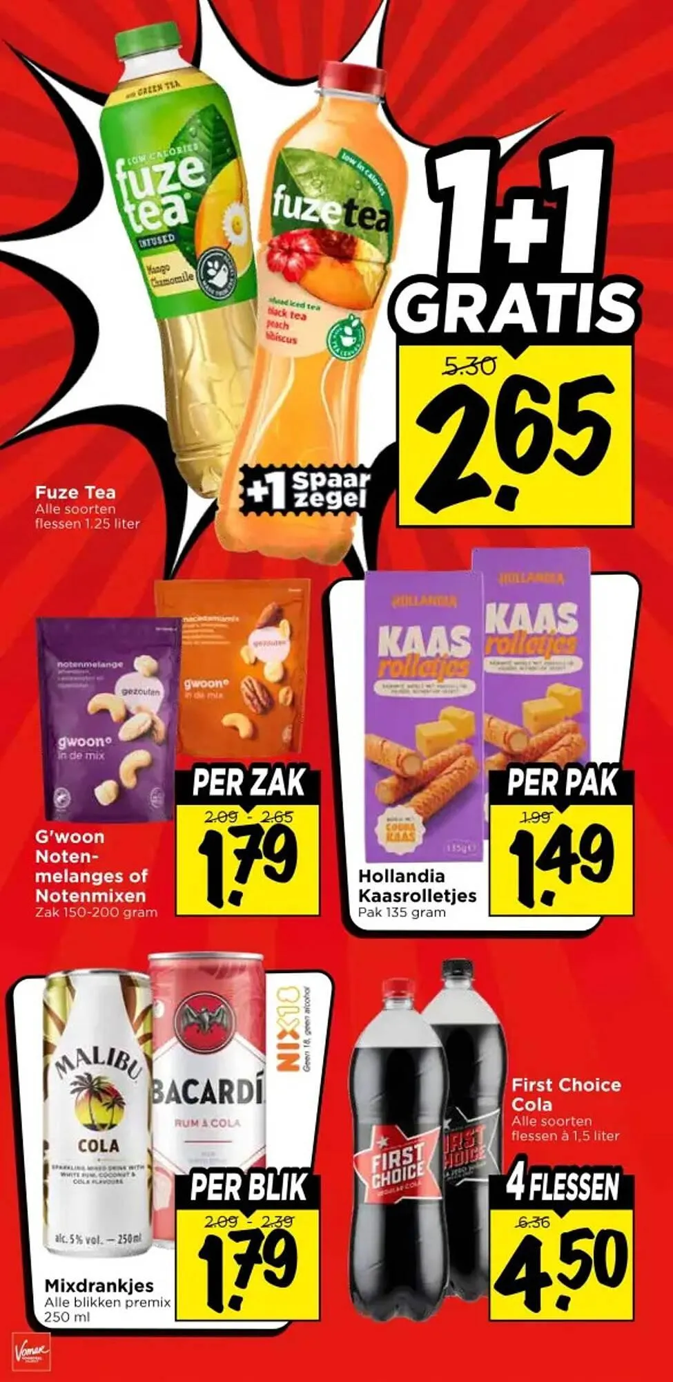 Vomar Voordeelmarkt folder van 19 februari tot 21 februari 2026 - Folder pagina 30