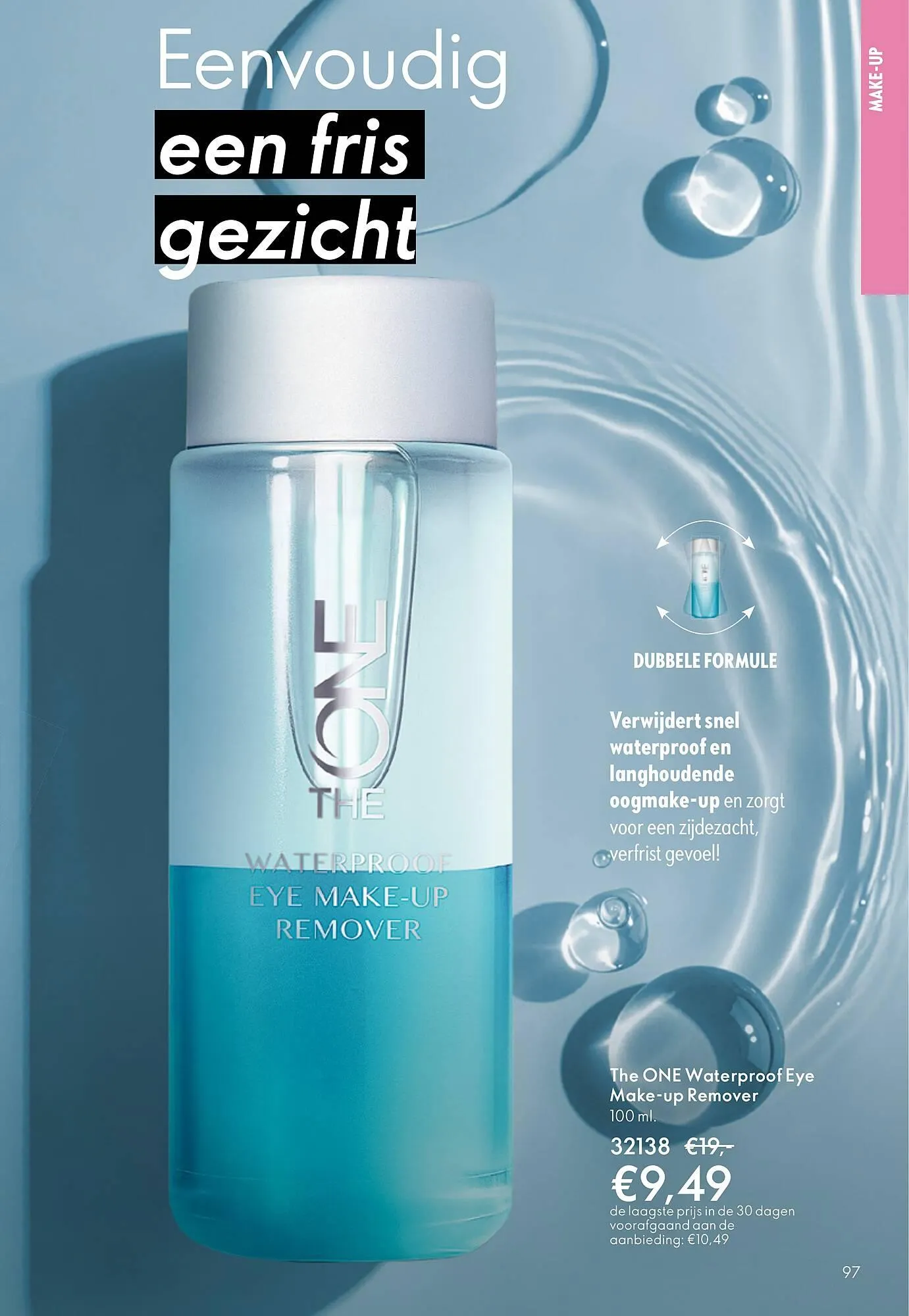 Oriflame brochure van 1 april tot 21 april 2026 - Folder pagina 97