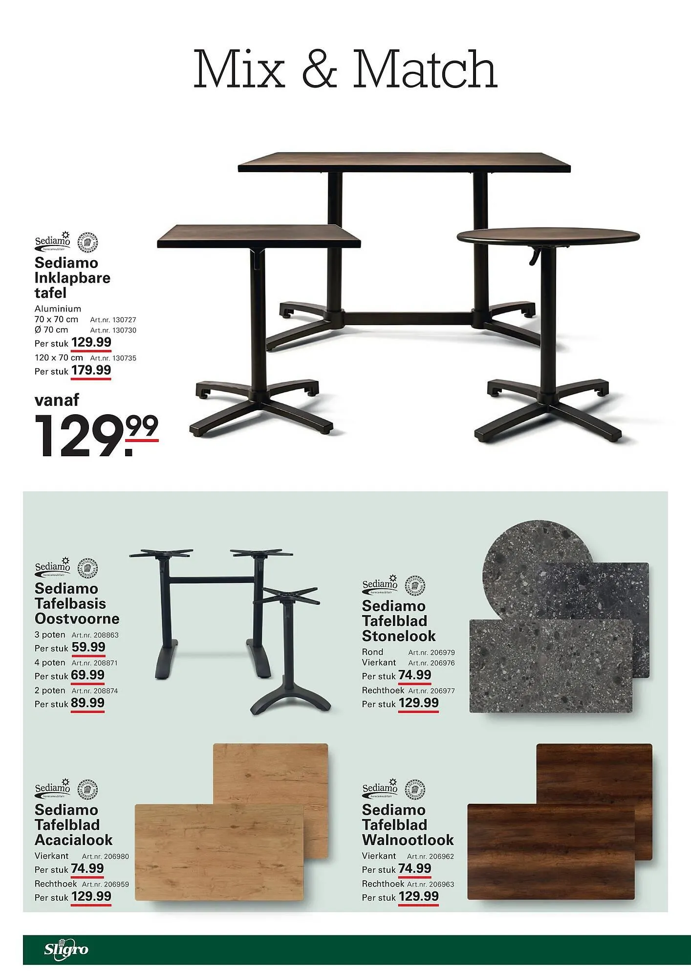 Sligro folder van 19 februari tot 9 maart 2026 - Folder pagina 78