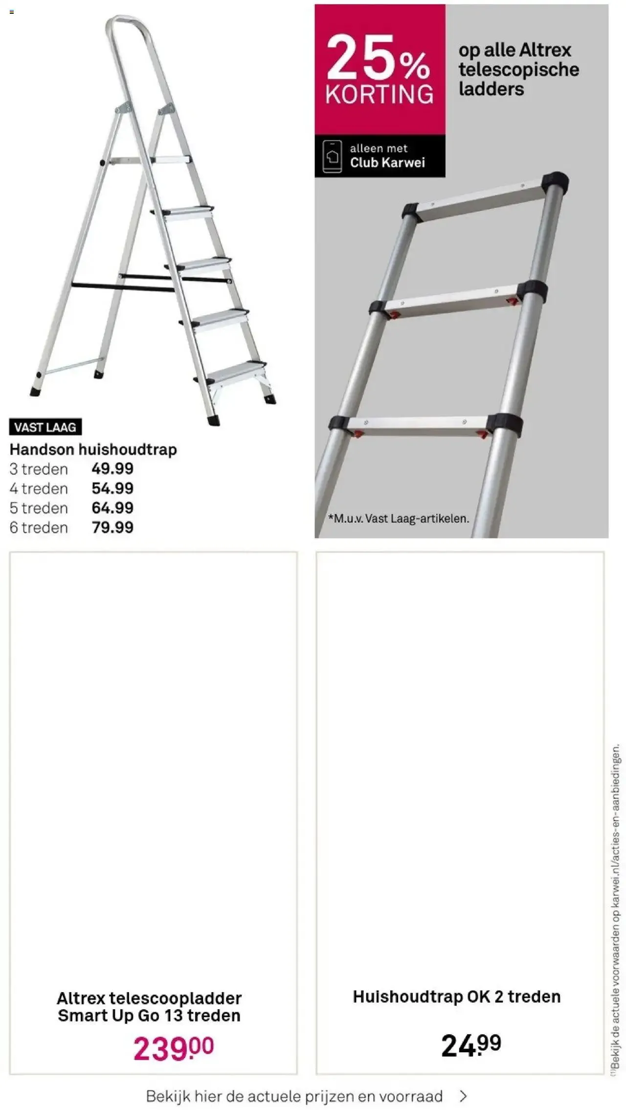 KARWEI - folder van 21 juli tot 31 december 2024 - Folder pagina 22