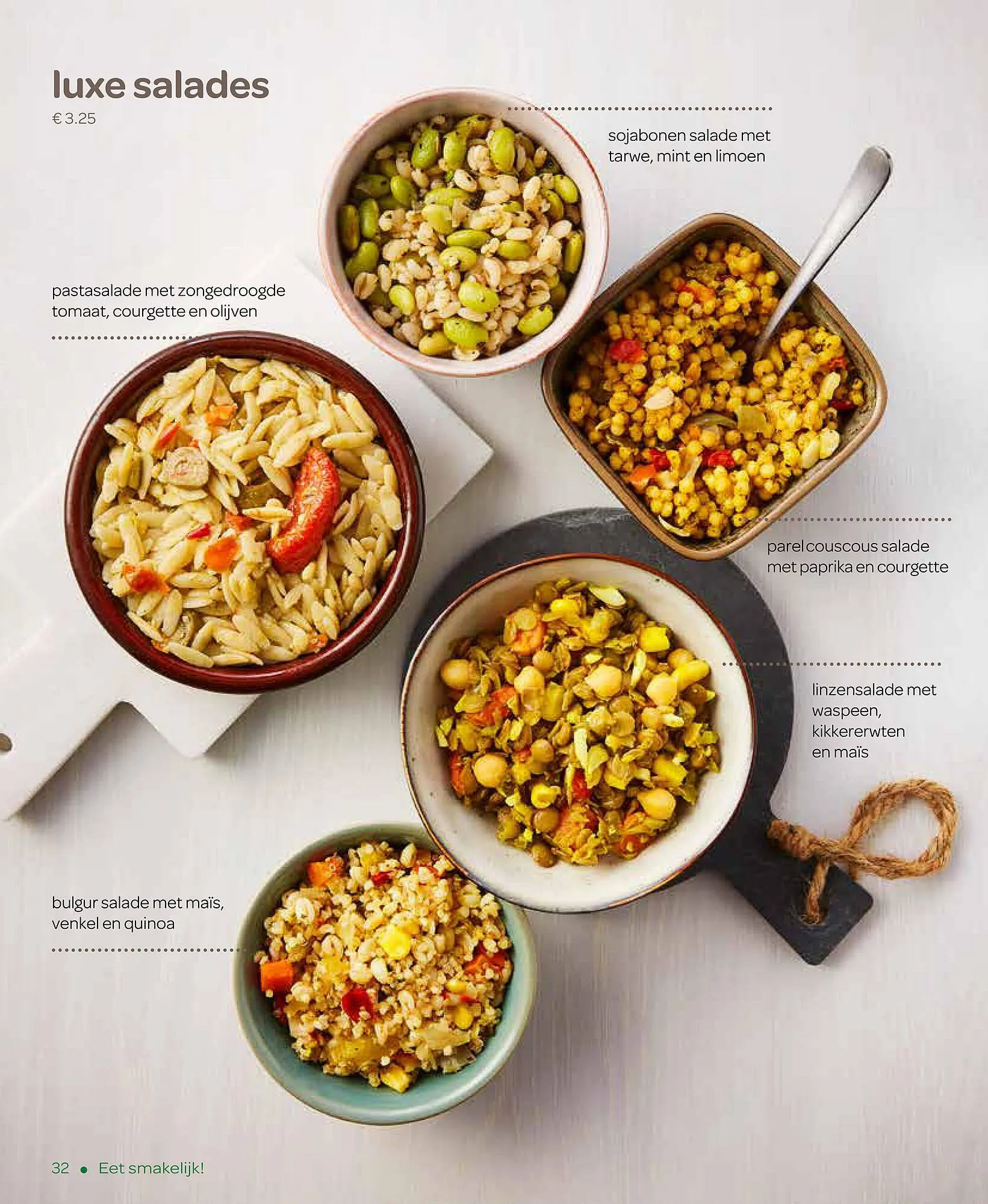 Spar magazine van 17 maart tot 15 maart 2024 - Folder pagina 32