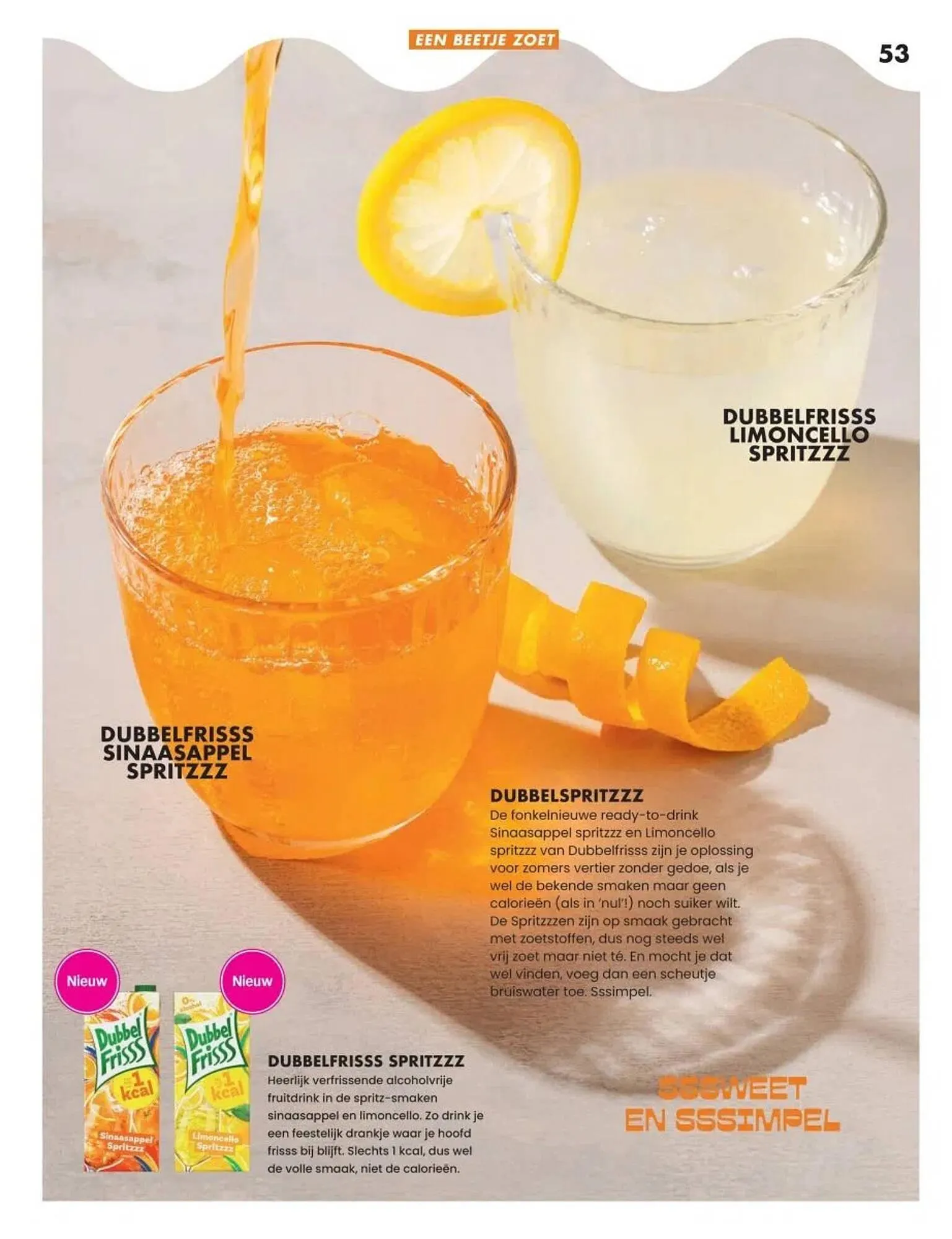 Albert Heijn folder van 28 april tot 25 mei 2025 - Folder pagina 53