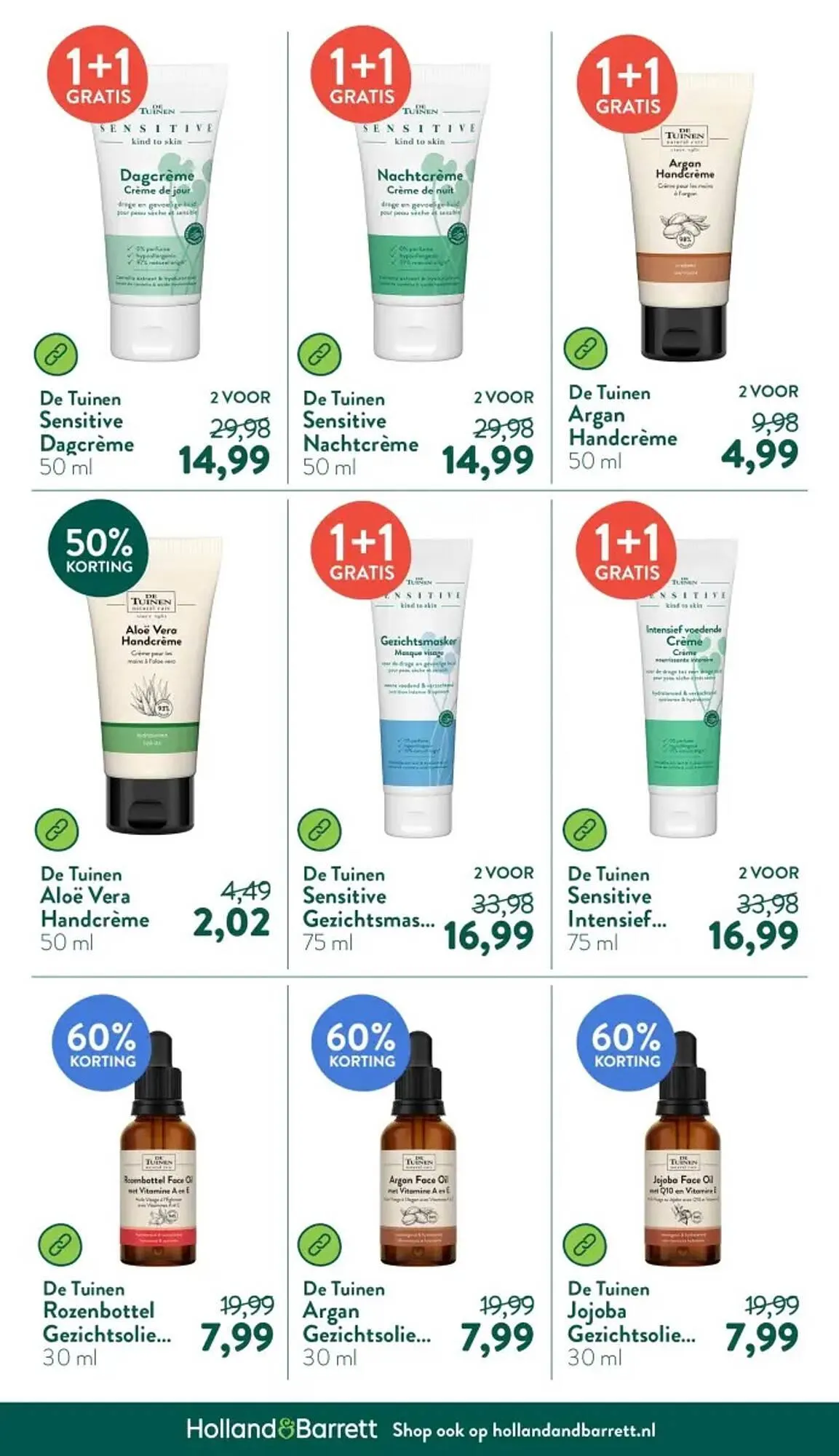 Holland & Barrett folder van 1 december tot 7 december 2025 - Folder pagina 11