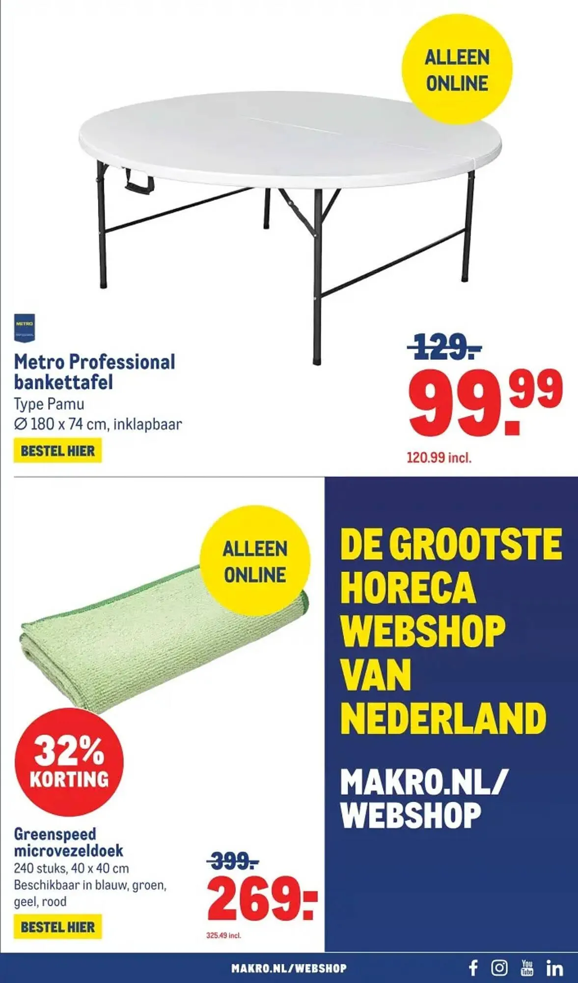 Makro folder van 25 maart tot 7 april 2026 - Folder pagina 41