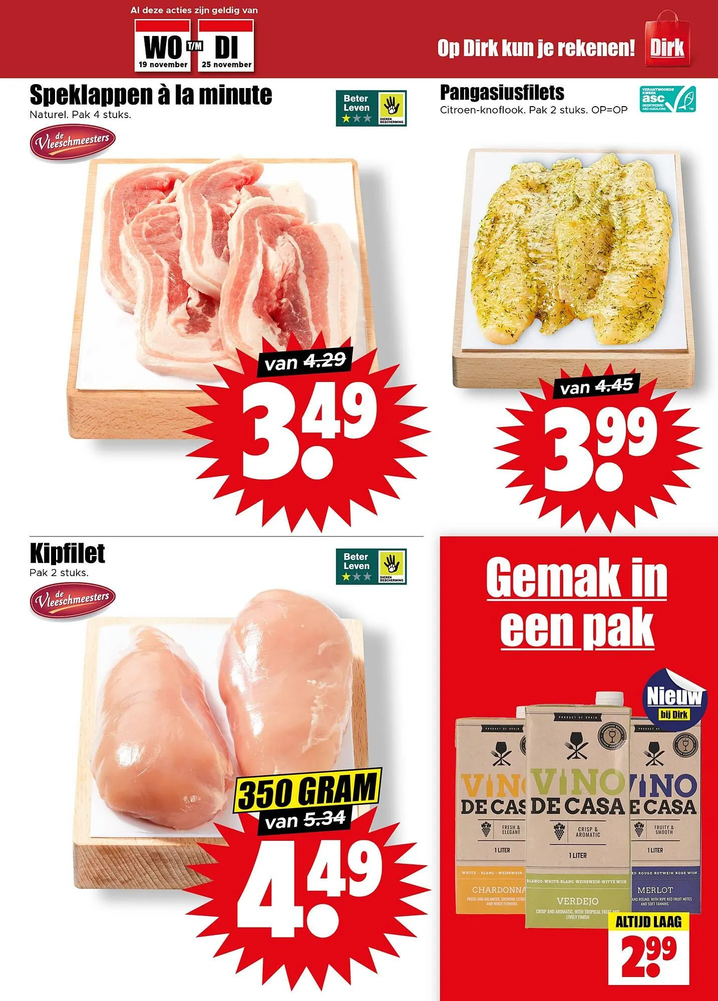 Dirk folder van 19 november tot 25 november 2025 - Folder pagina 7