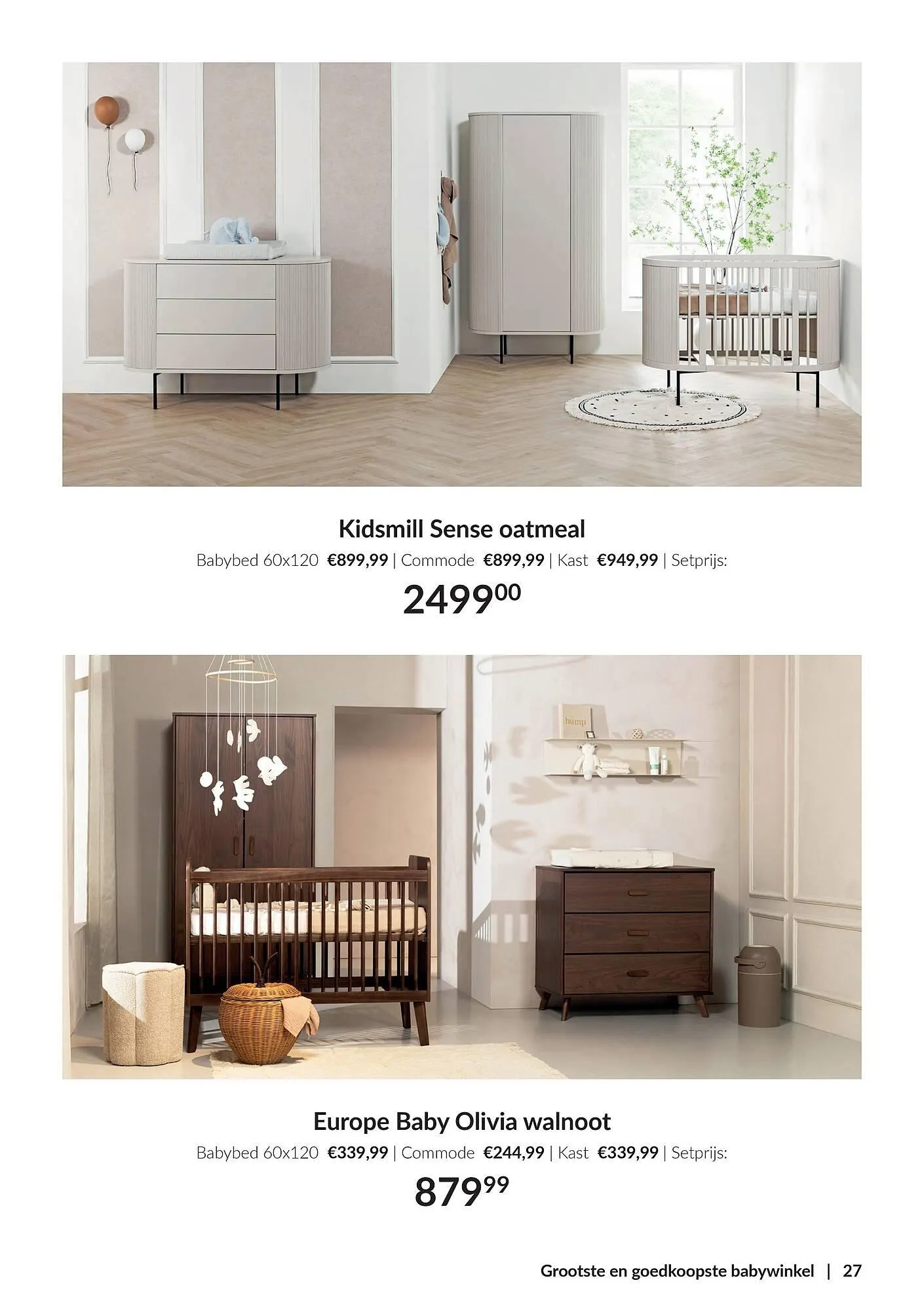Babypark folder van 13 mei tot 23 mei 2026 - Folder pagina 27