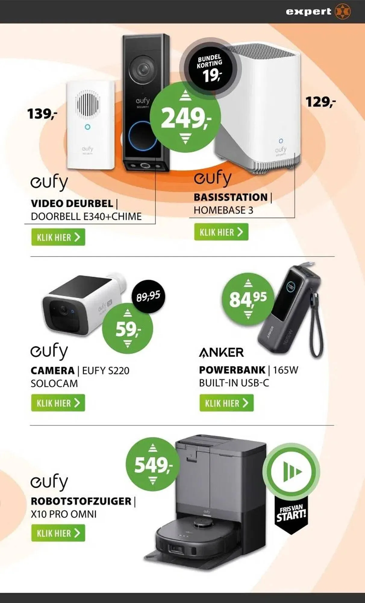 Expert folder van 10 augustus tot 17 augustus 2025 - Folder pagina 11