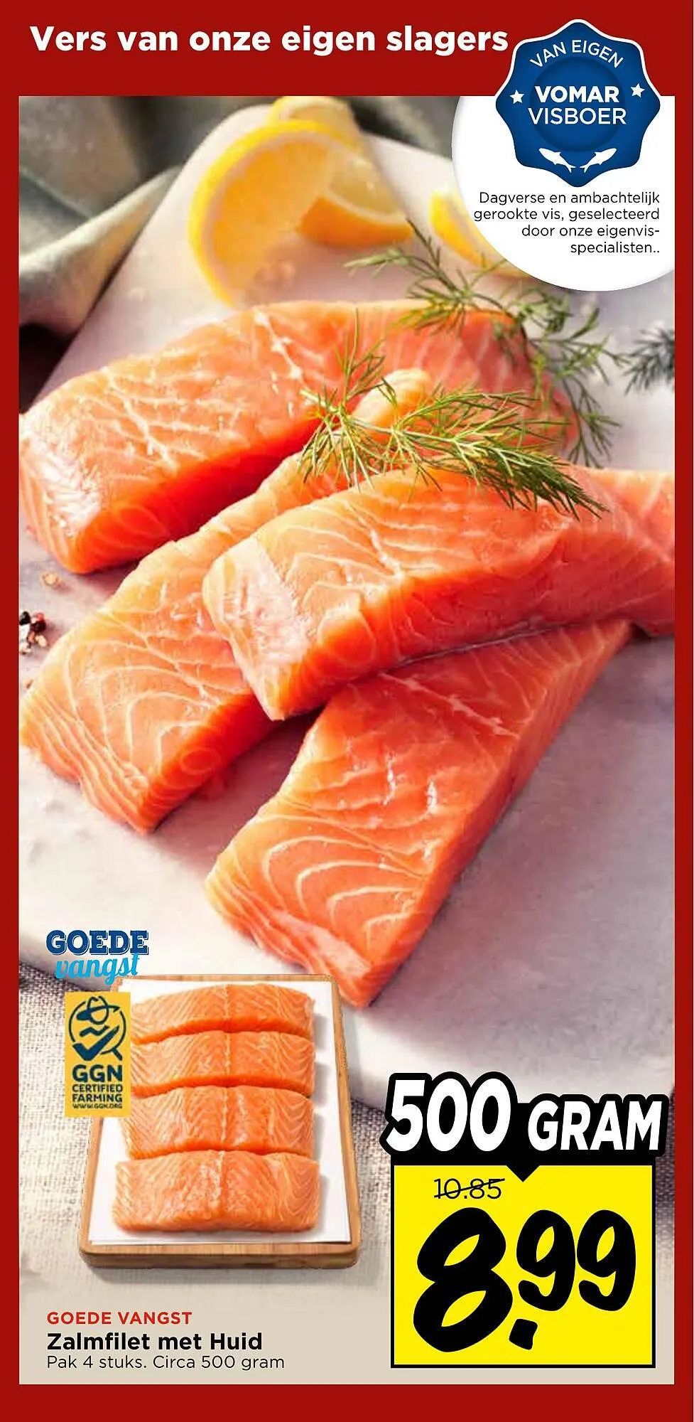 Vomar Voordeelmarkt folder van 25 januari tot 31 januari 2026 - Folder pagina 19