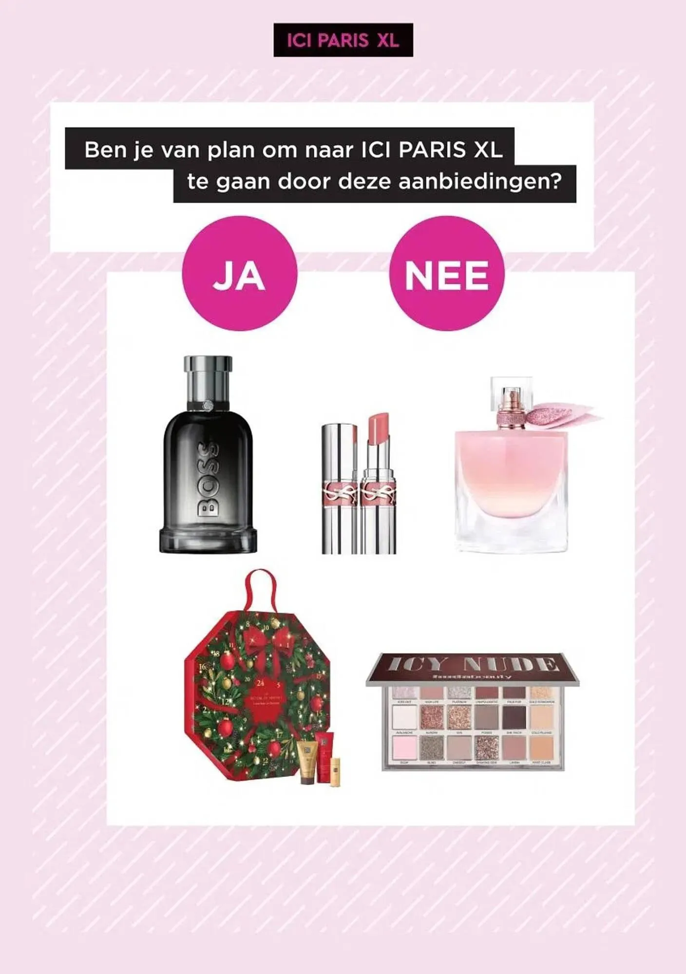 ICI Paris XL folder van 17 november tot 20 november 2025 - Folder pagina 36