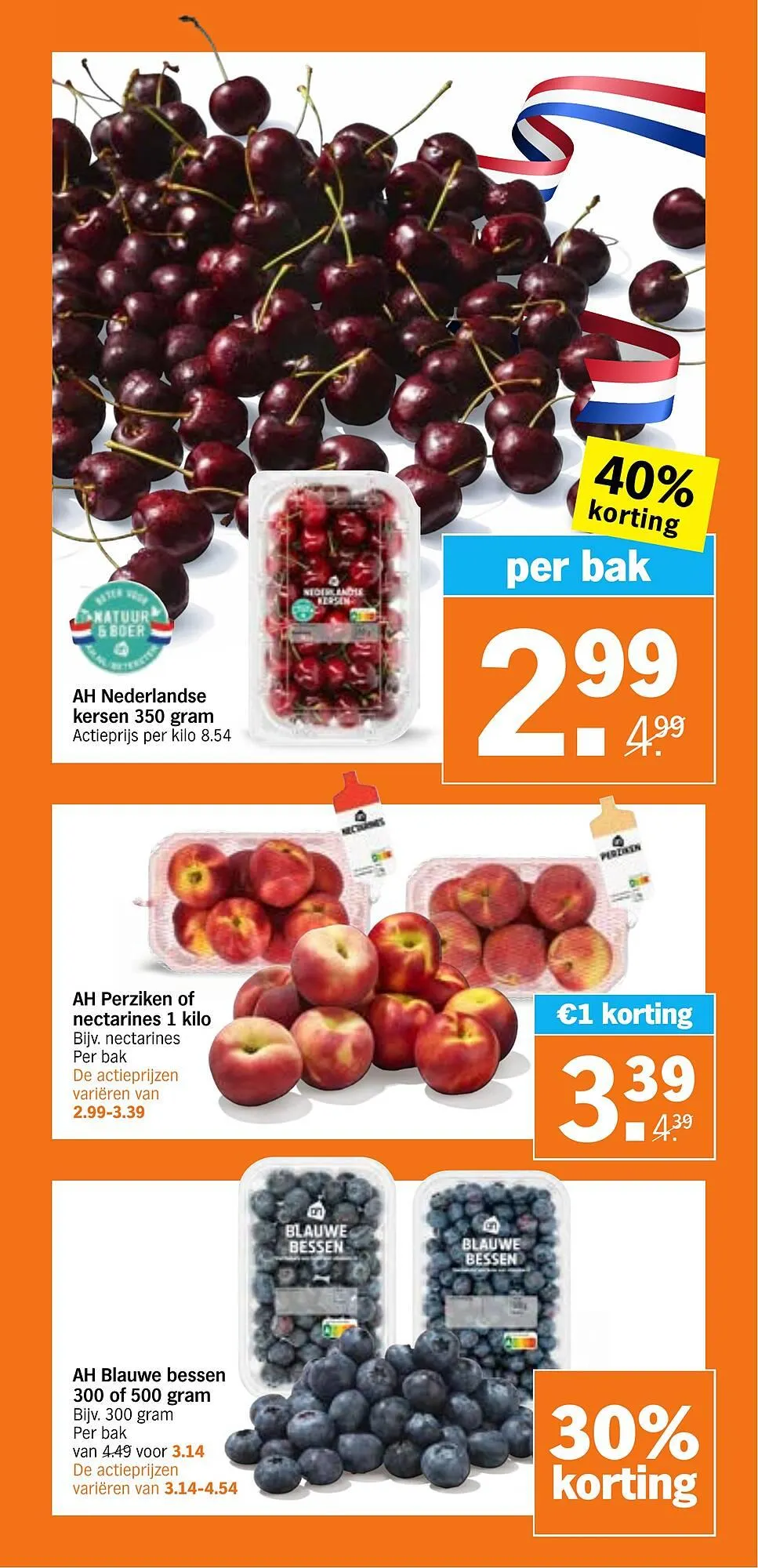 AH XL folder van 30 juni tot 6 juli 2025 - Folder pagina 20