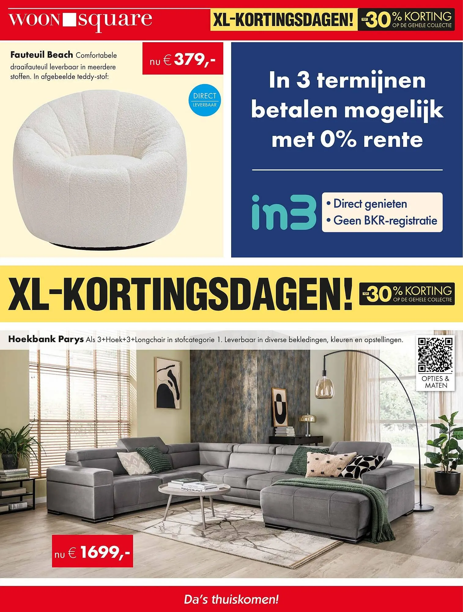 Woonsquare folder van 2 maart tot 7 maart 2026 - Folder pagina 8