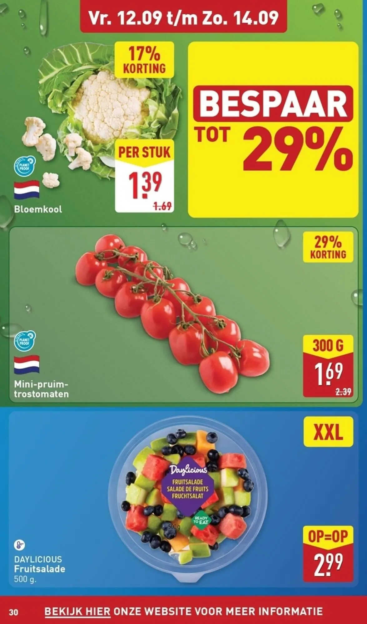 ALDI folder van 8 september tot 15 september 2025 - Folder pagina 31