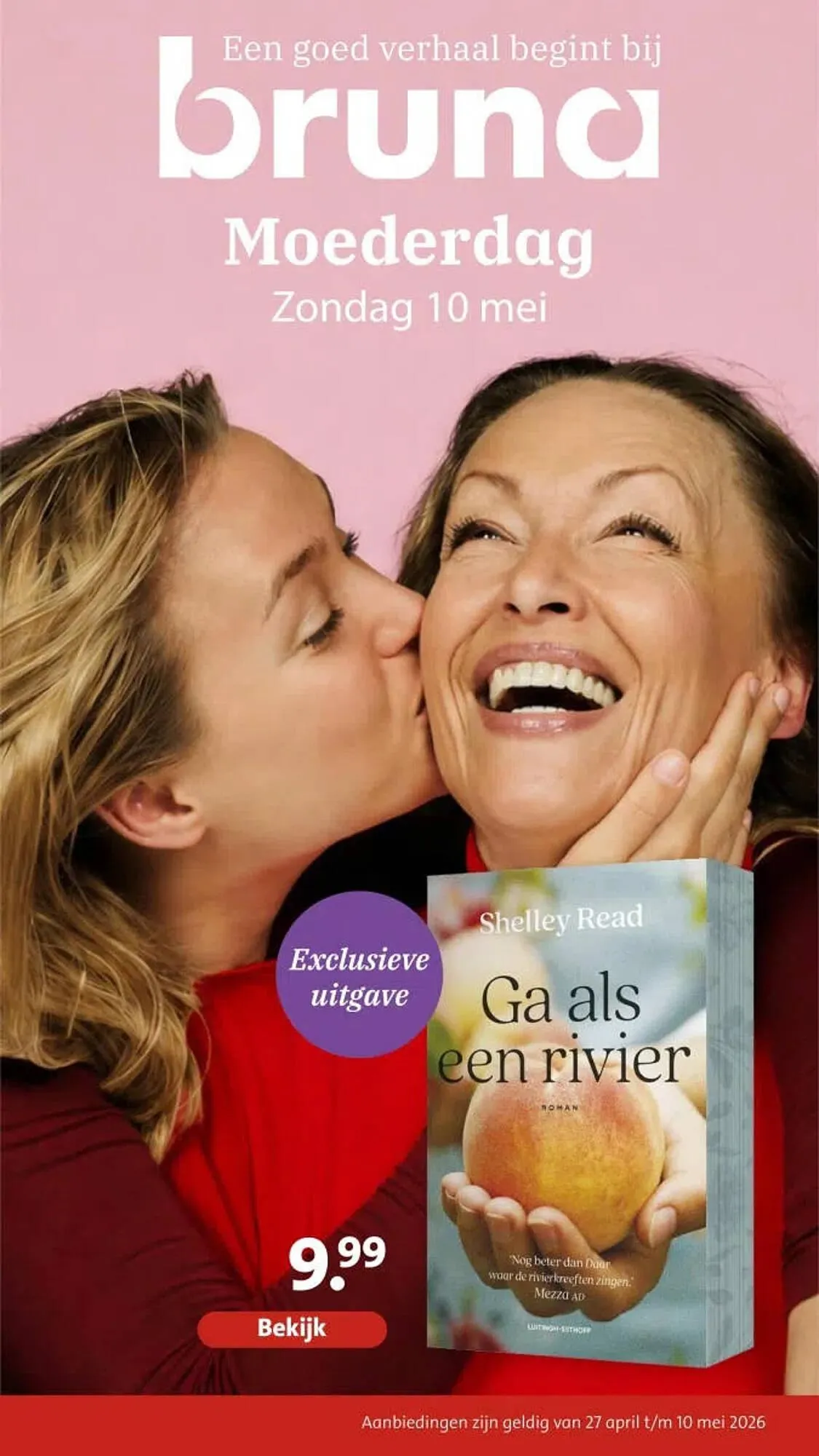 Bruna folder van 27 april tot 10 mei 2026 - Folder pagina 1
