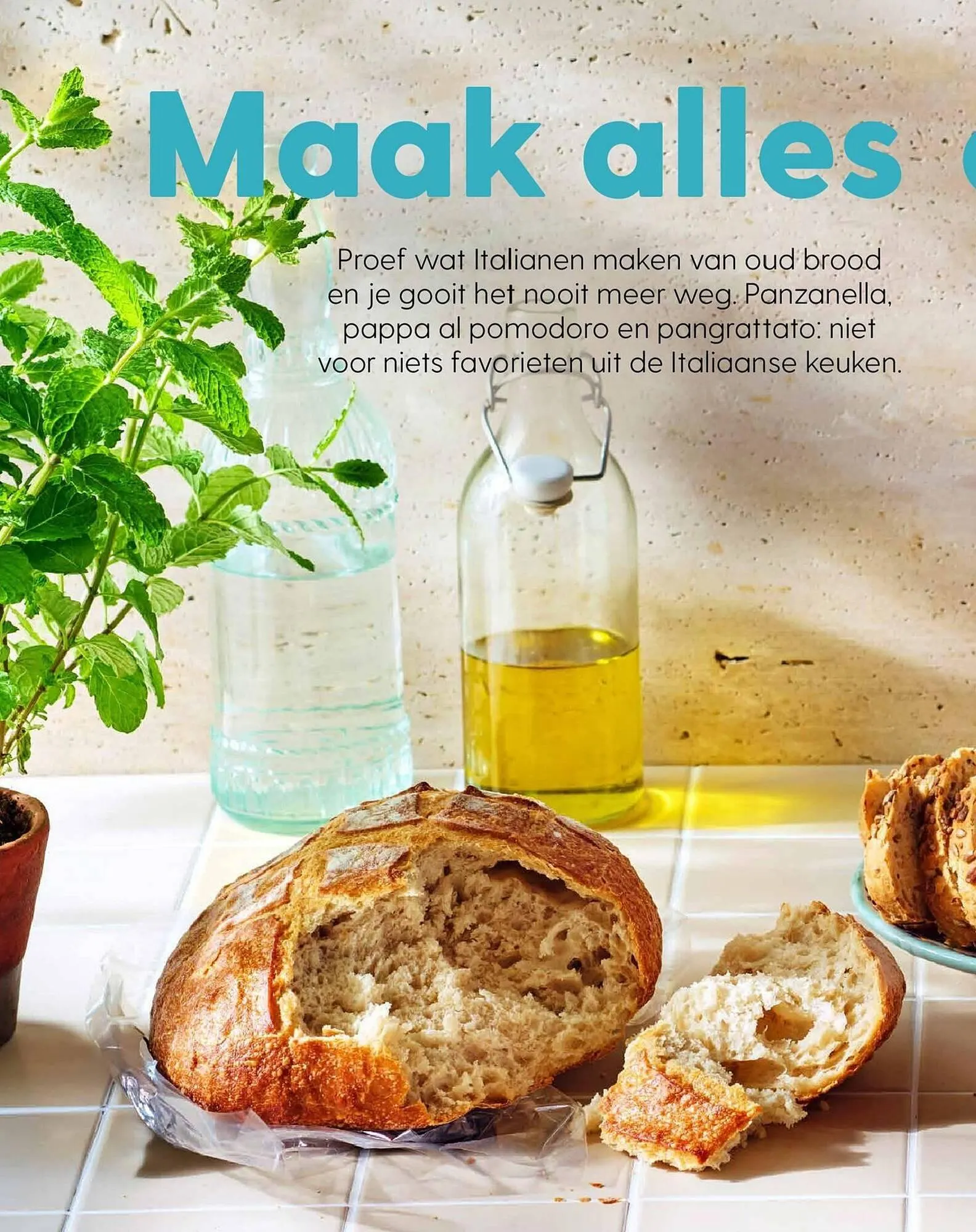 Allerhande magazine van 1 juli tot 31 juli 2024 - Folder pagina 122