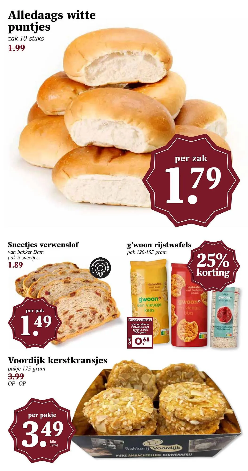 Coop folder van 15 december tot 21 december 2025 - Folder pagina 9