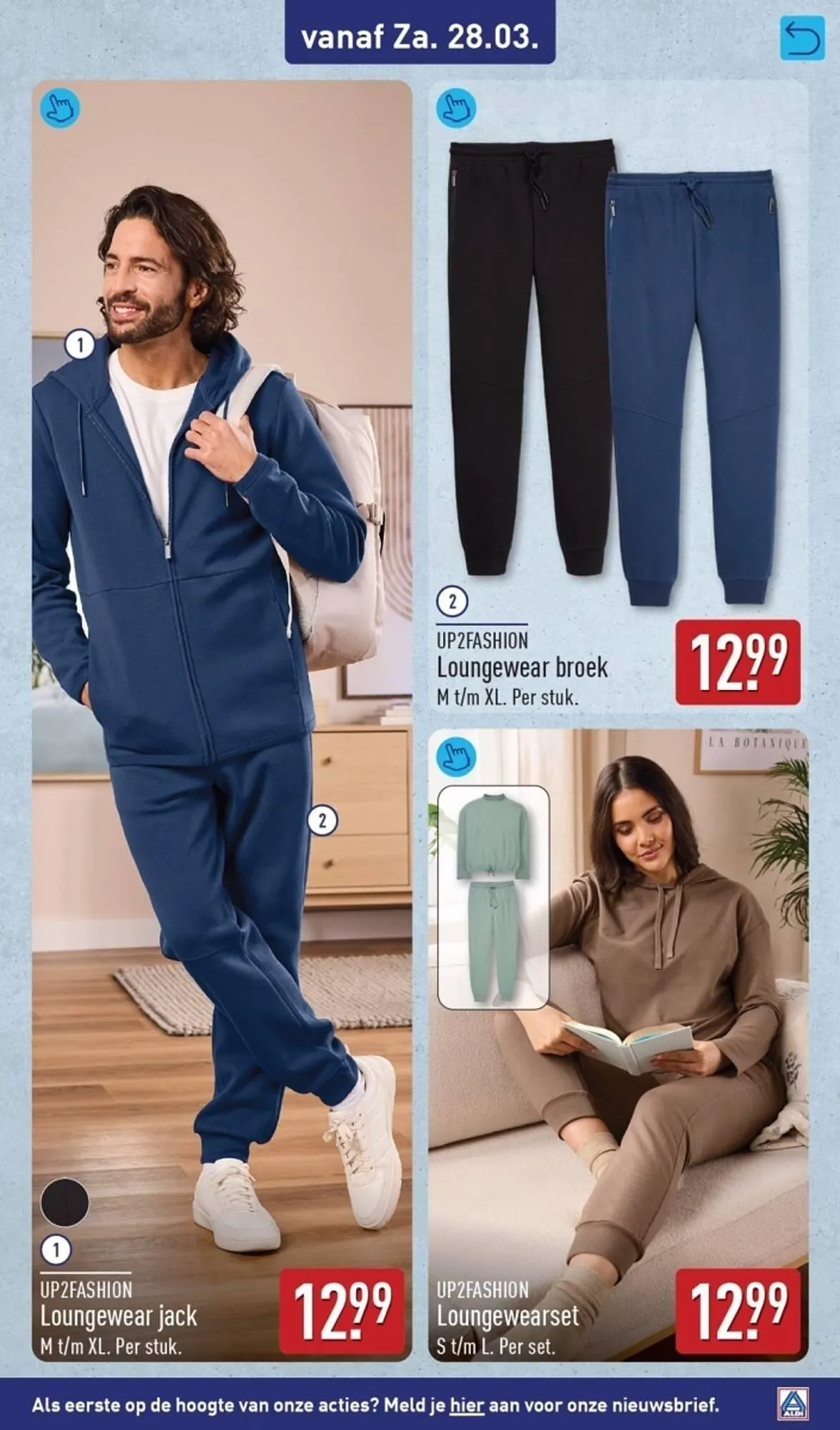 ALDI folder van 23 maart tot 29 maart 2026 - Folder pagina 63