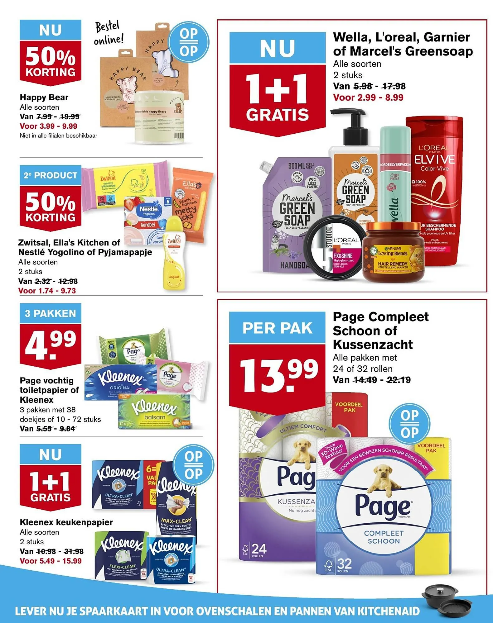 Hoogvliet folder van 1 november tot 7 november 2023 - Folder pagina 20