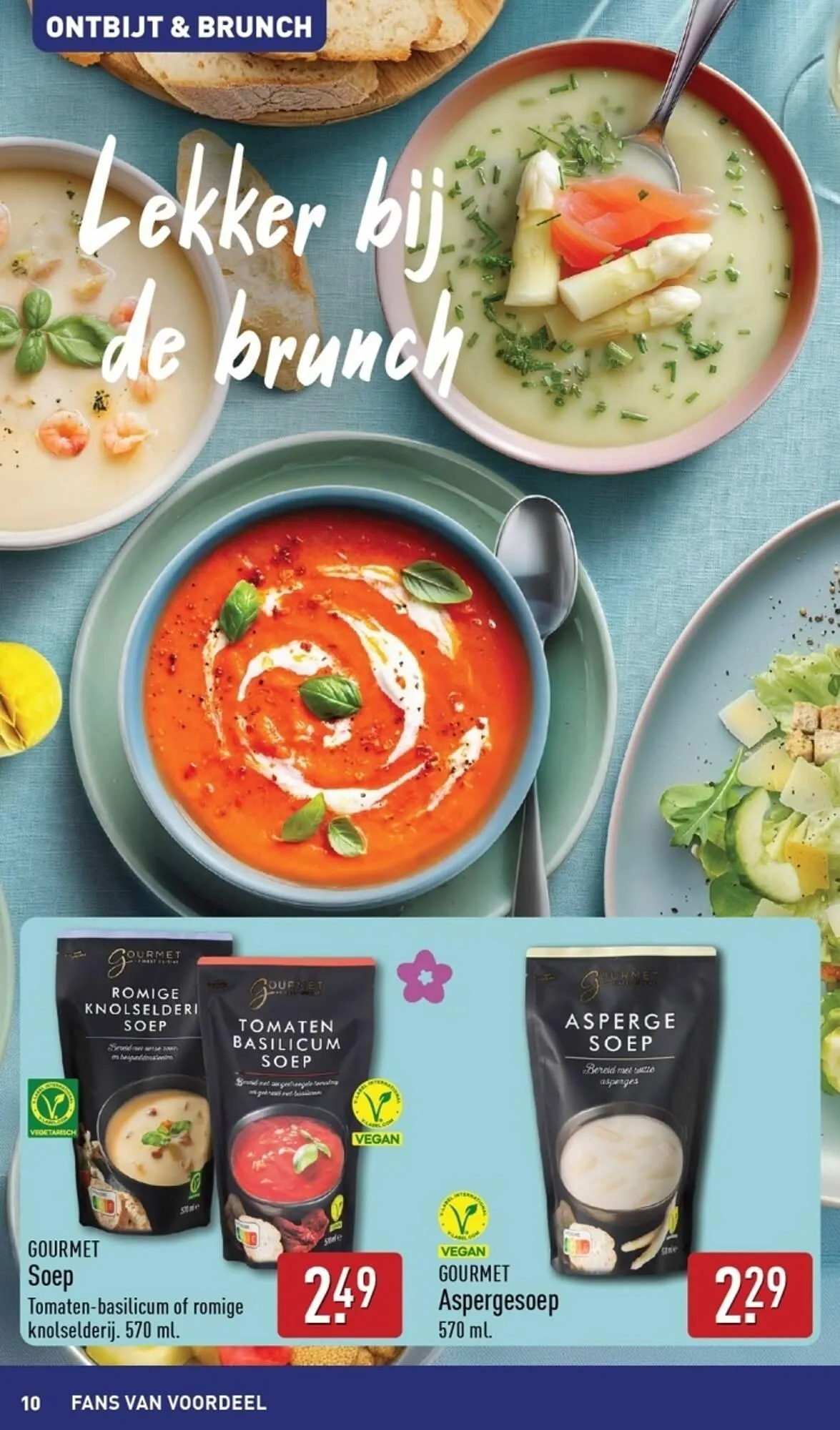 ALDI folder van 16 maart tot 6 april 2026 - Folder pagina 10