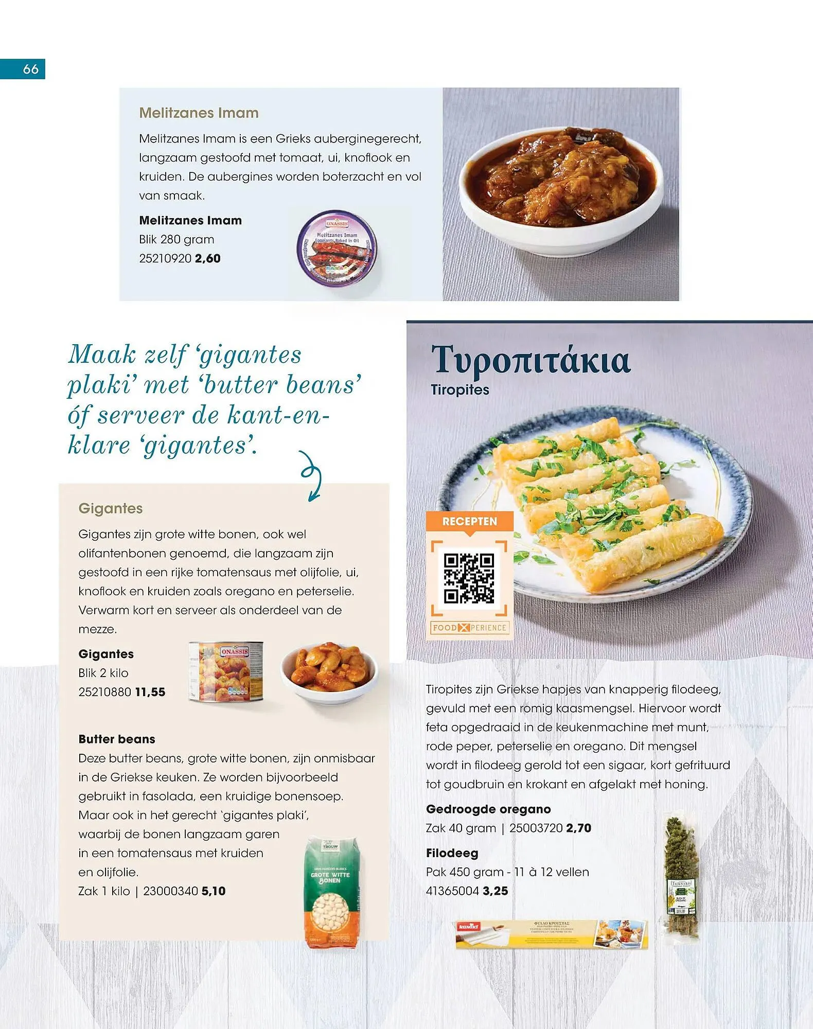 HANOS magazine van 10 maart tot 30 april 2025 - Folder pagina 66