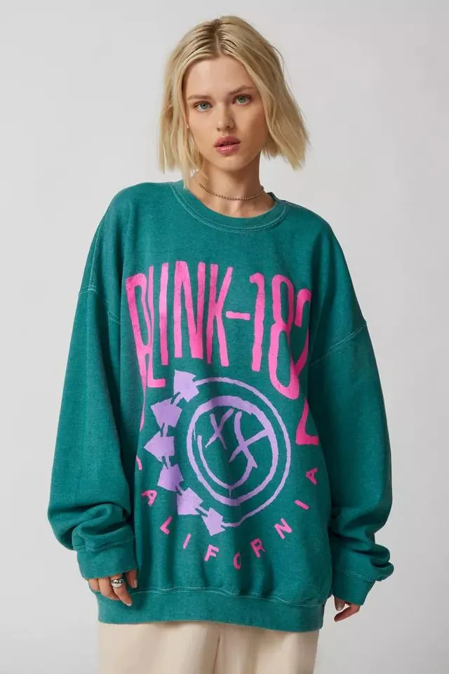 Blink 182 Punk Rock Sweatshirt