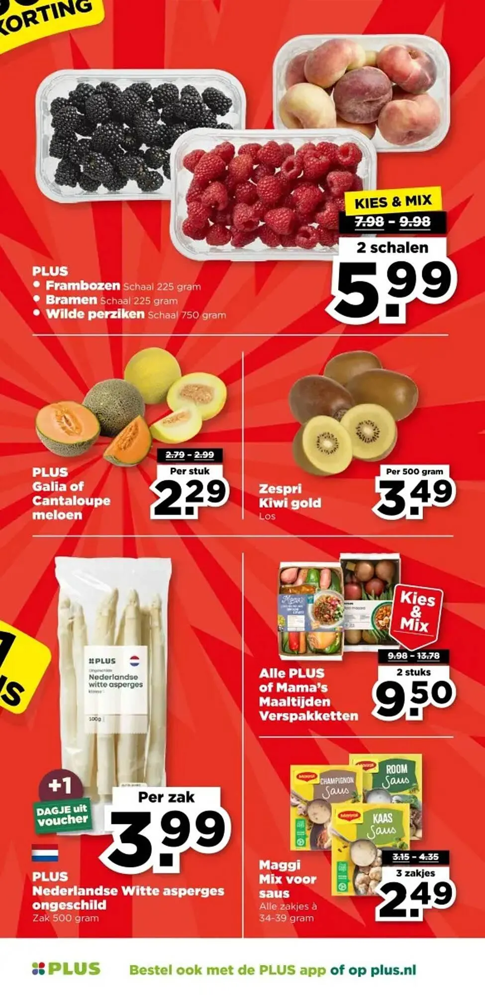 PLUS folder van 28 mei tot 3 juni 2025 - Folder pagina 3