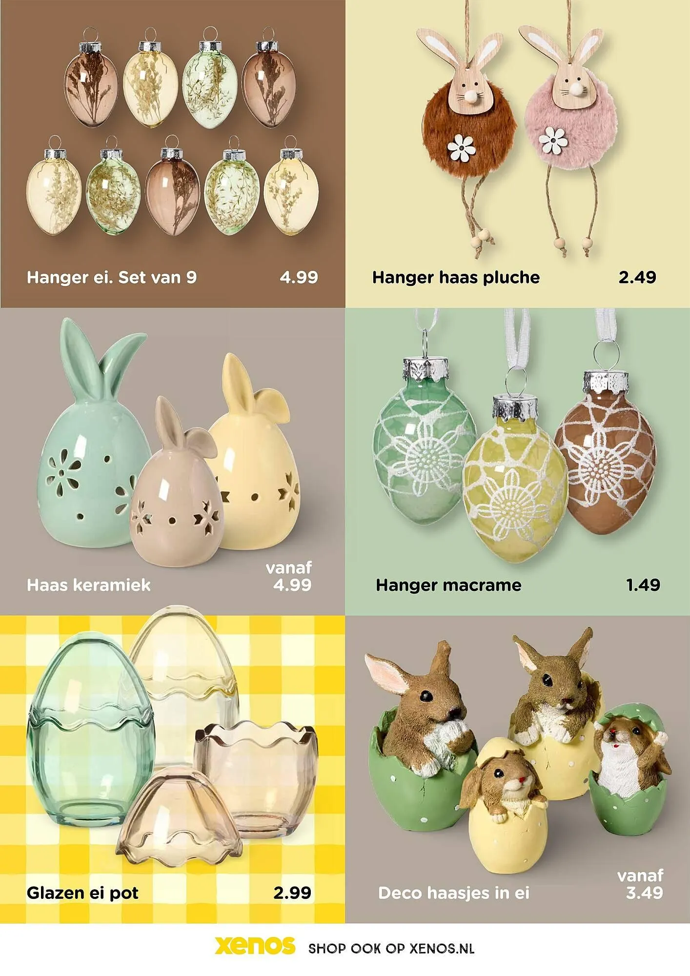 Xenos Paasmagazine van 22 maart tot 6 april 2026 - Folder pagina 42