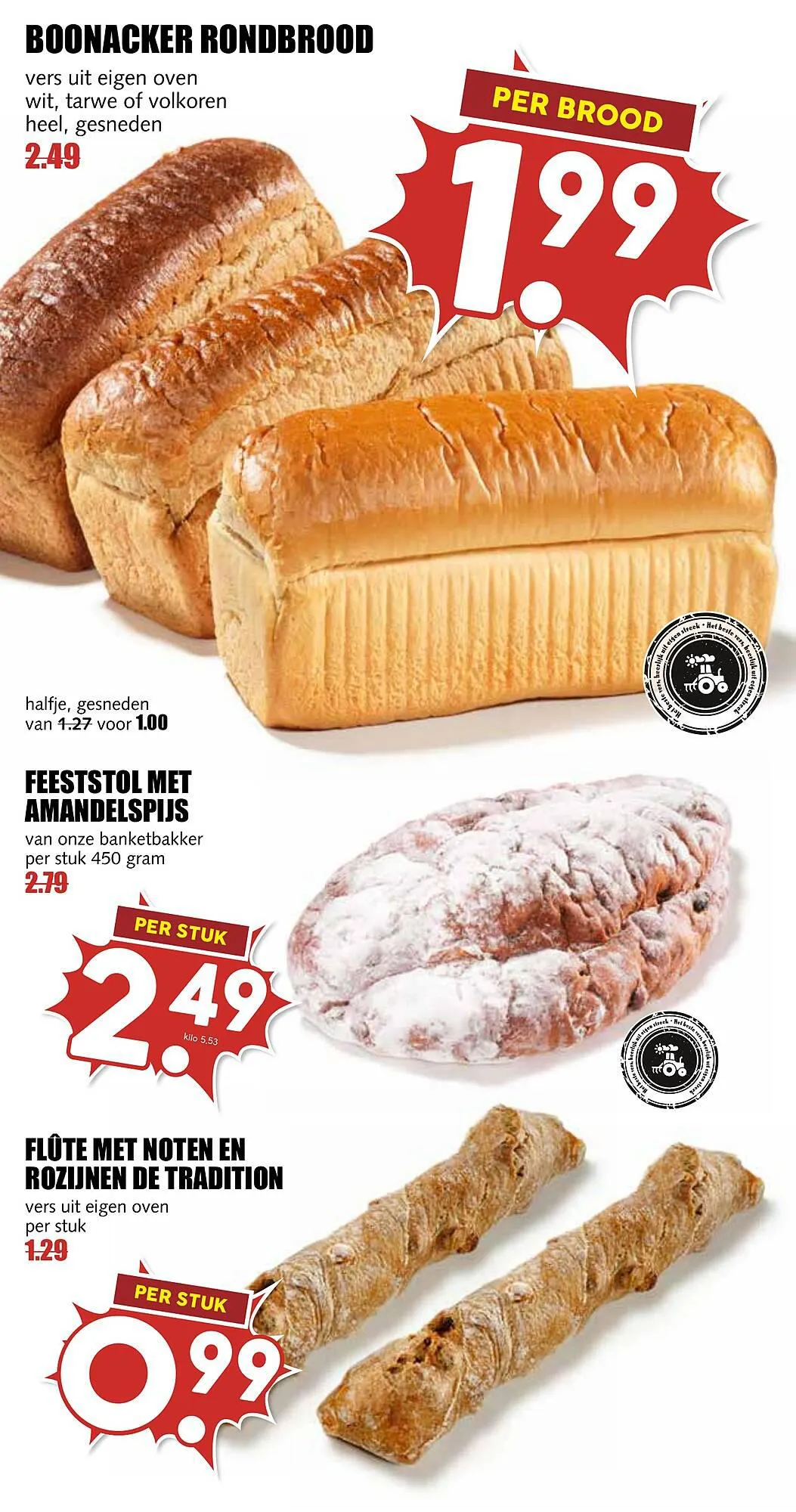 De Boerenschuur folder van 20 november tot 26 november 2023 - Folder pagina 6