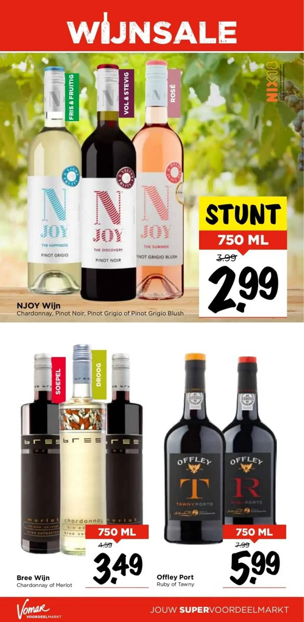 Vomar folder week 49 van 3 december tot 9 december 2023 - Folder pagina 29