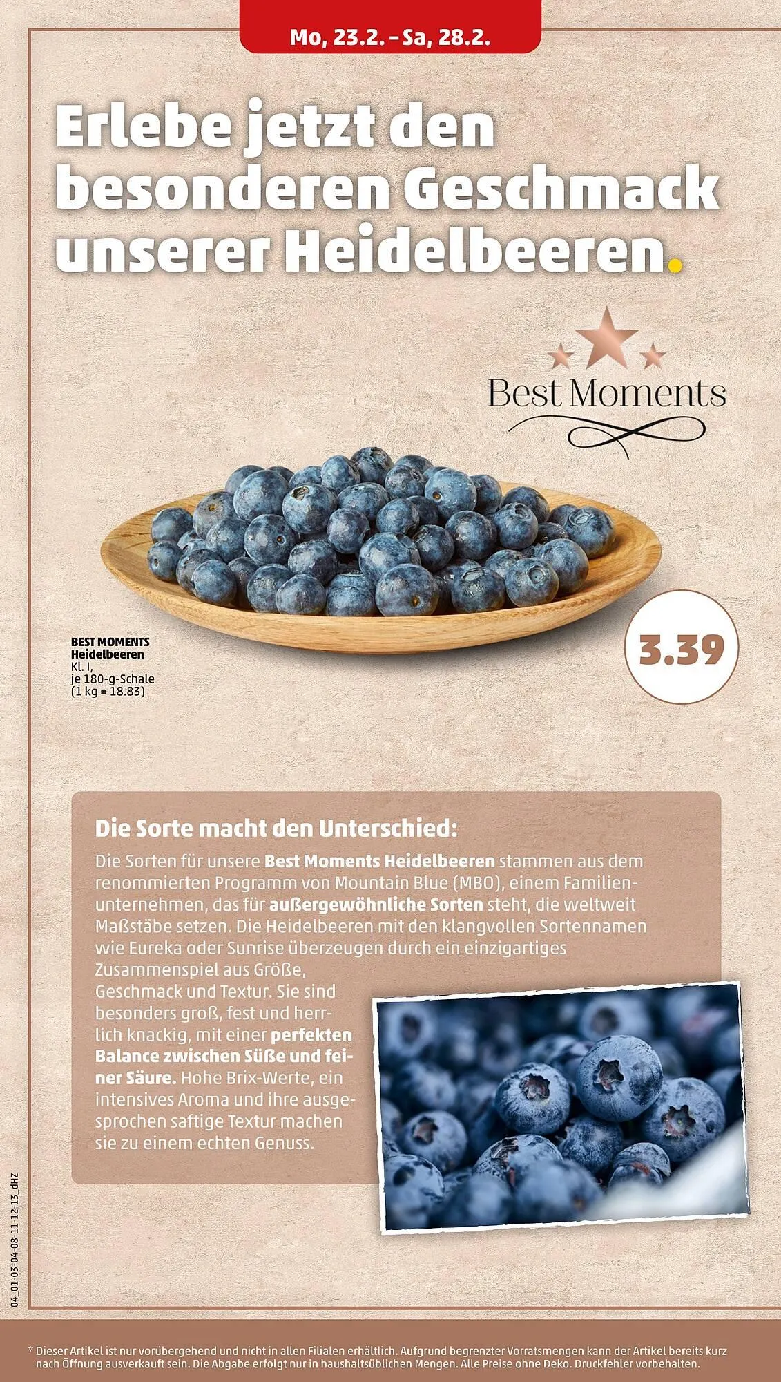 PENNY DE folder van 23 februari tot 1 maart 2026 - Folder pagina 8