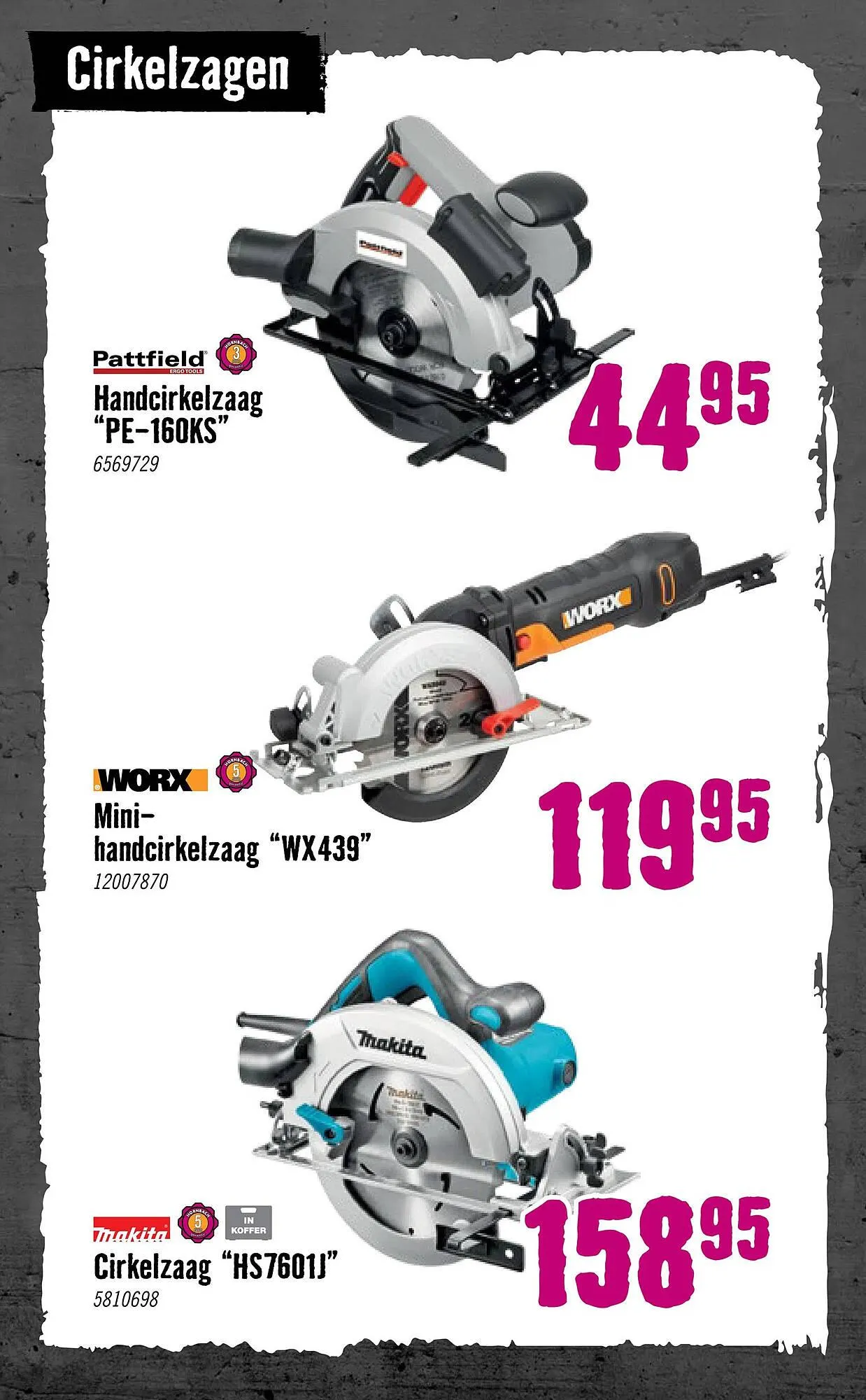 Hornbach folder van 9 februari tot 22 februari 2026 - Folder pagina 16