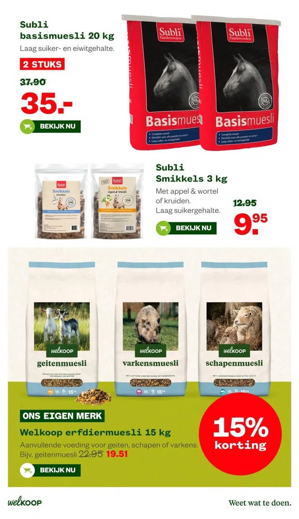 Welkoop folder van 4 mei tot 10 juni 2026 - Folder pagina 29