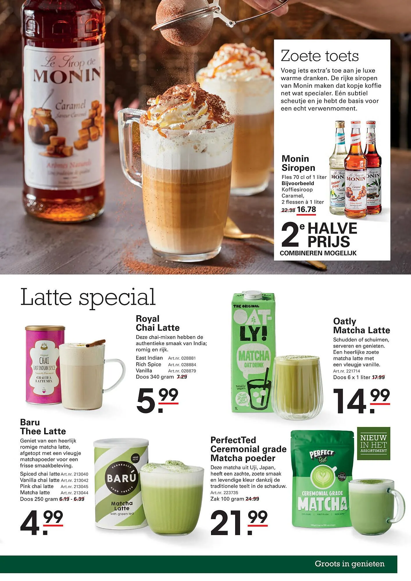 Sligro folder van 20 november tot 8 december 2025 - Folder pagina 49