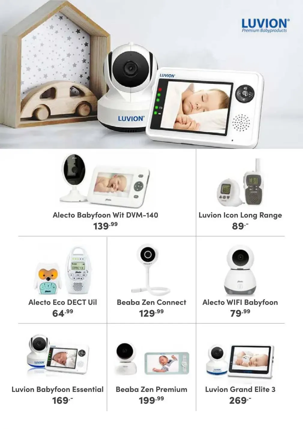 Baby & Tiener Folder van 15 augustus tot 18 september 2023 - Folder pagina 7