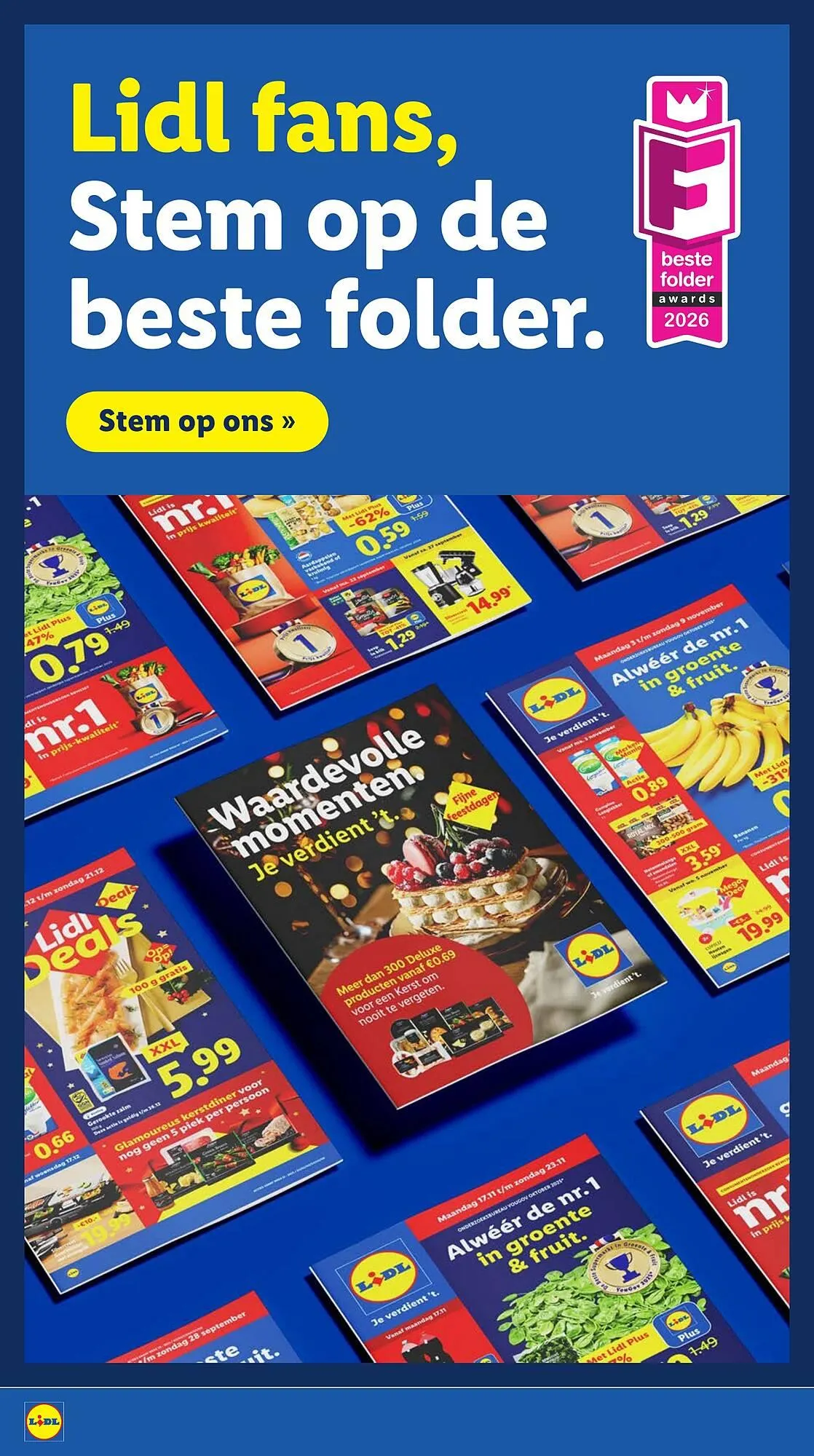 Lidl folder van 19 januari tot 25 januari 2026 - Folder pagina 44
