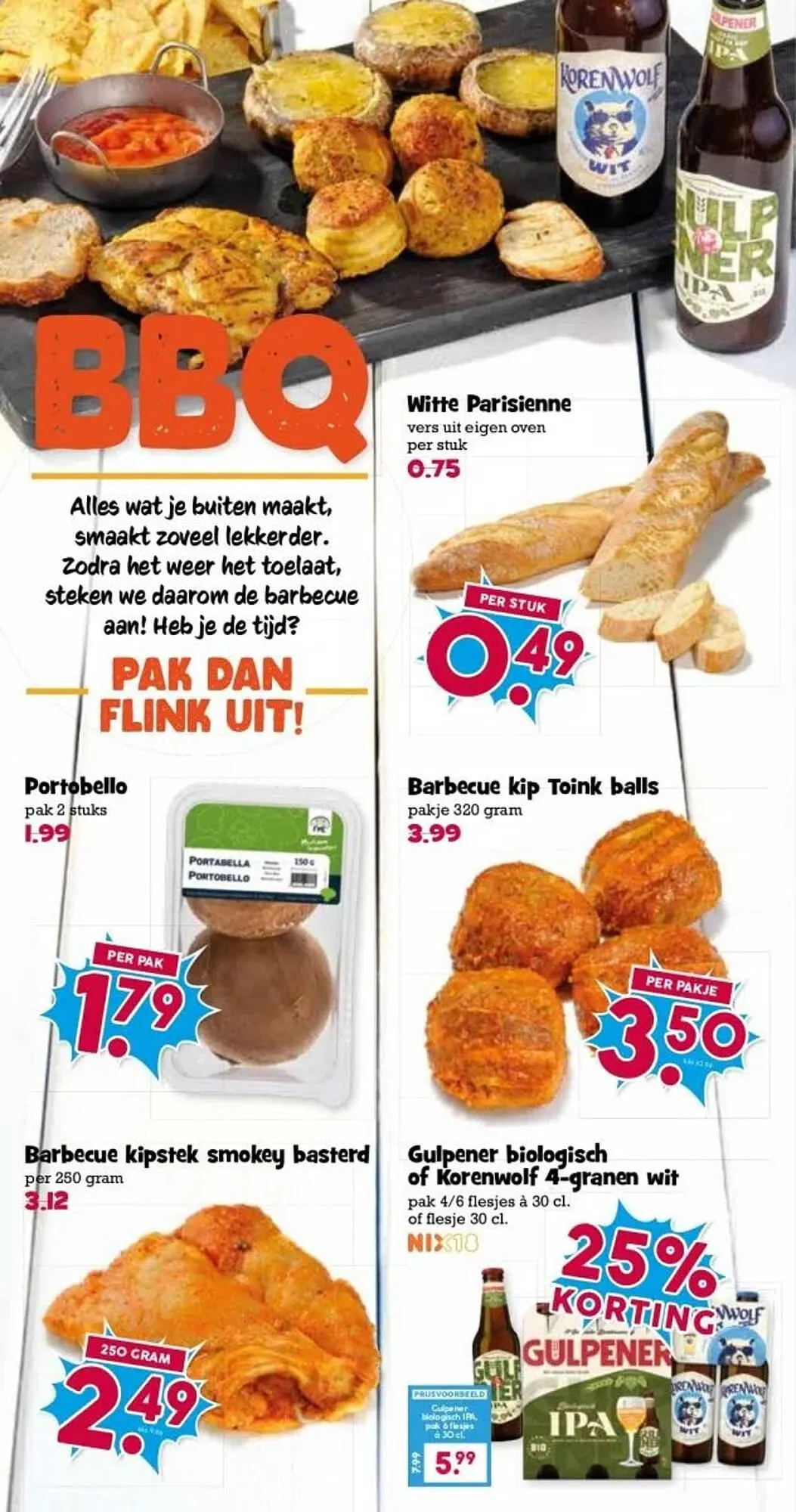 Boon`s Markt folder van 23 juni tot 29 juni 2025 - Folder pagina 14